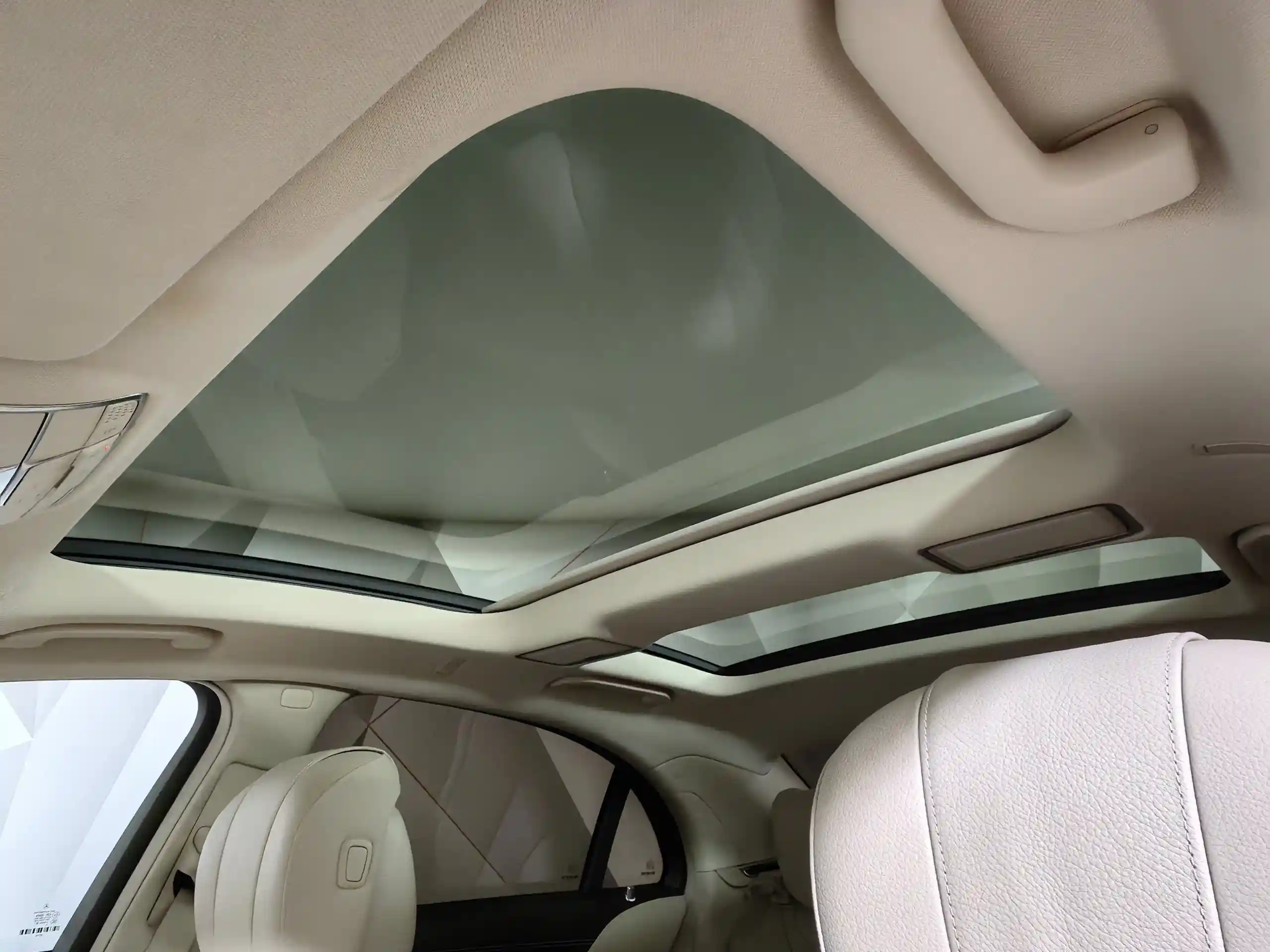 Mercedes-Benz S-Класс 2018