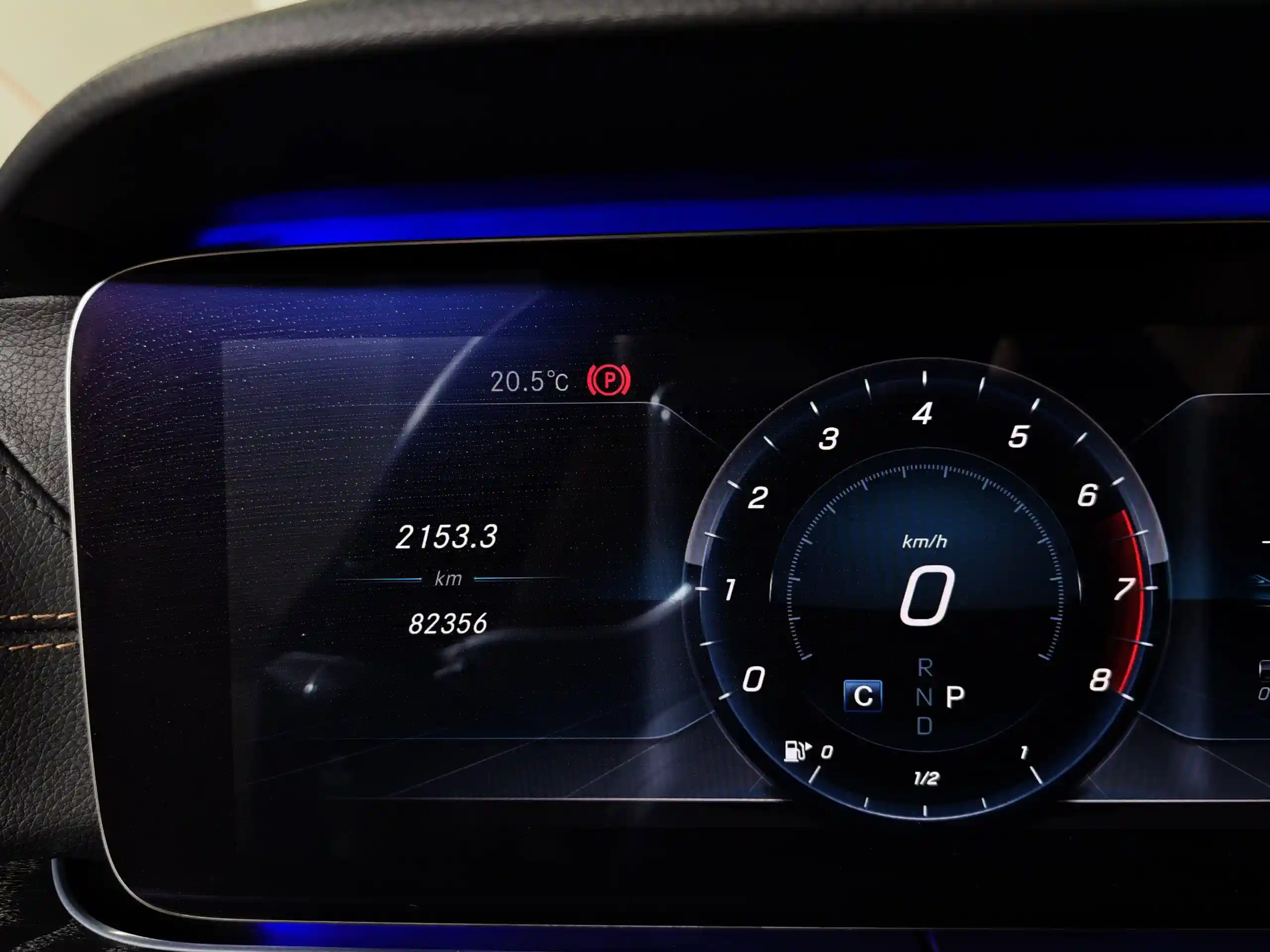 Mercedes-Benz E-Класс 2018
