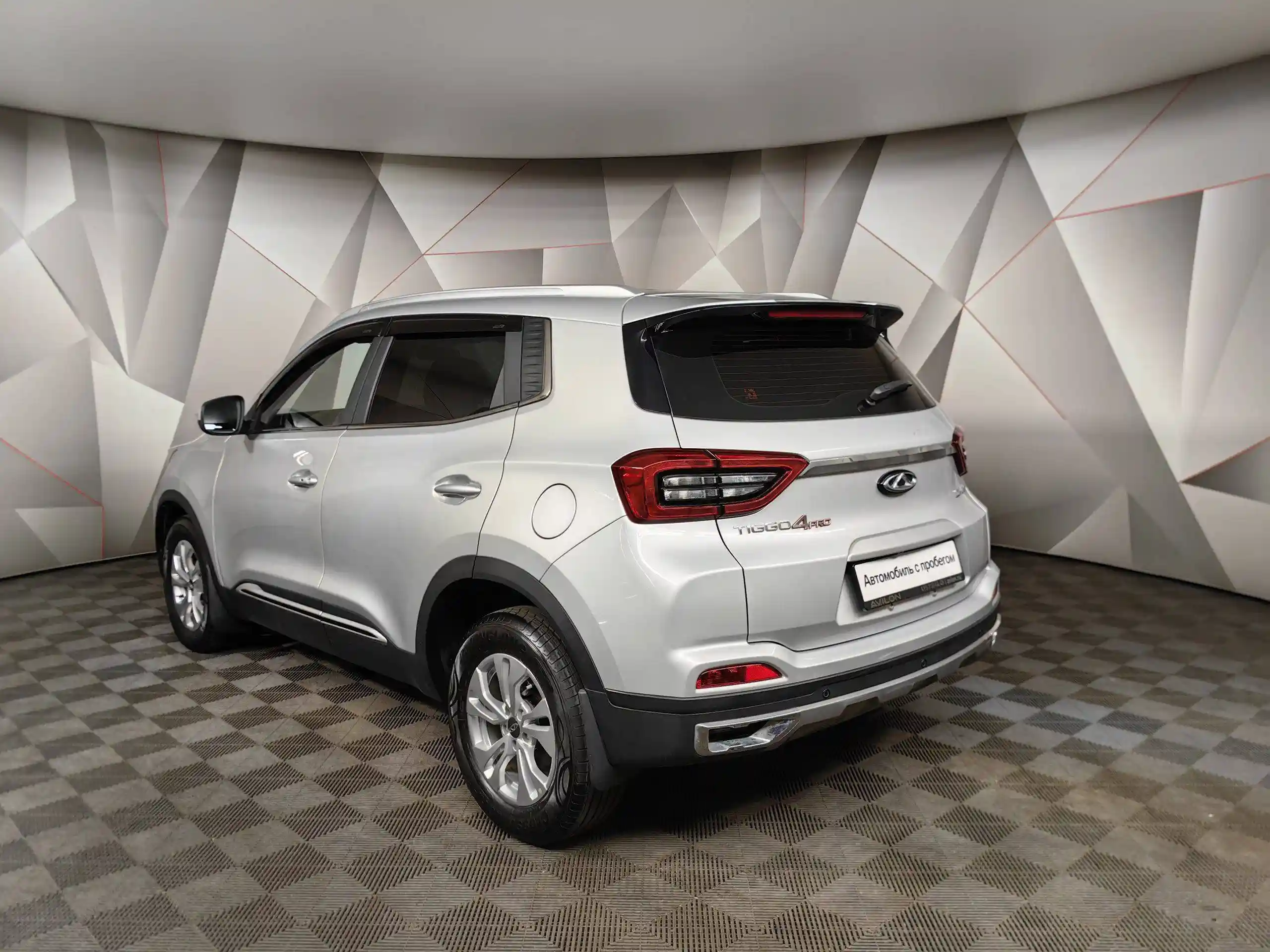 Chery Tiggo 4 Pro 2022