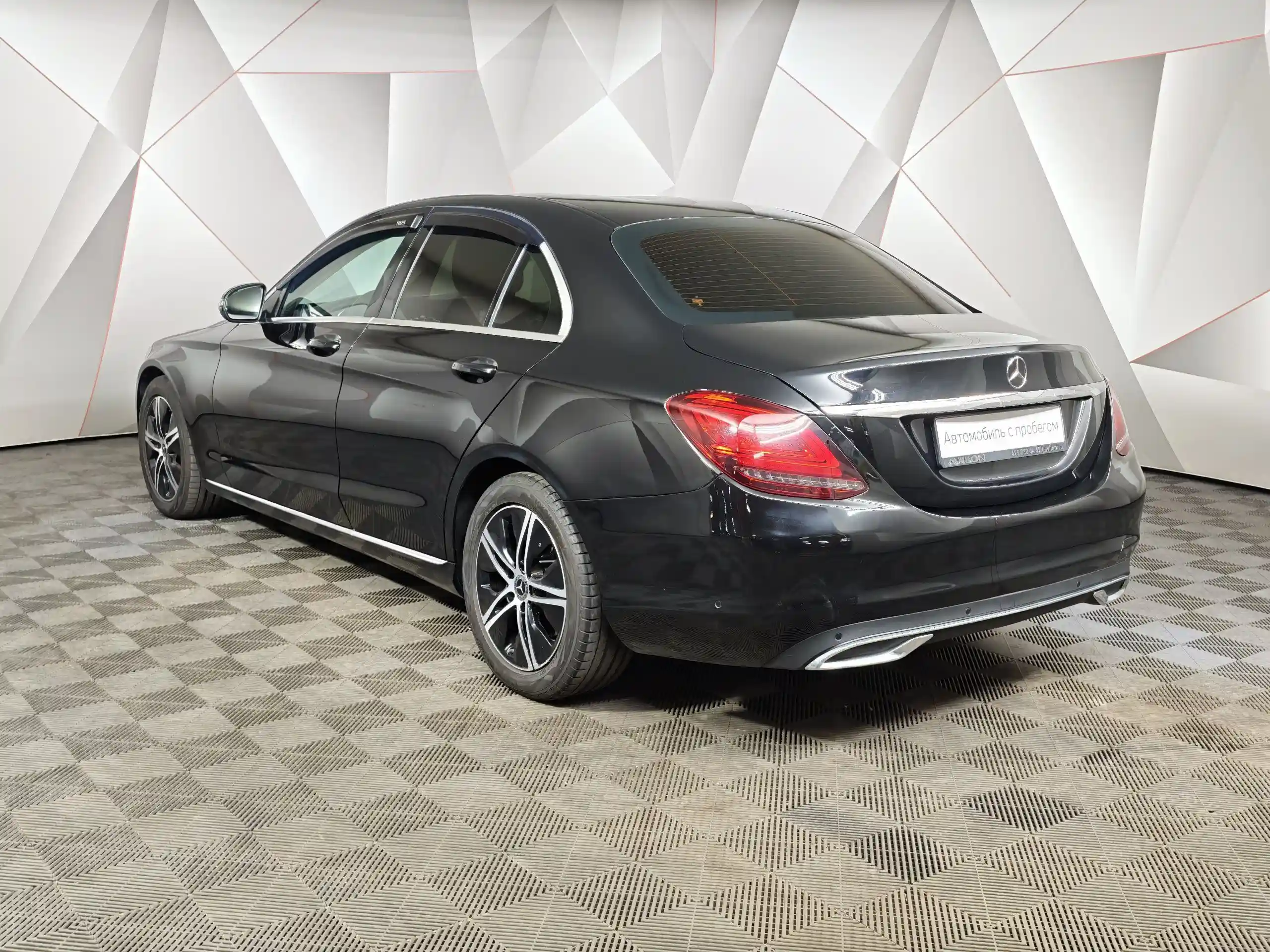 Mercedes-Benz C-Класс 2019