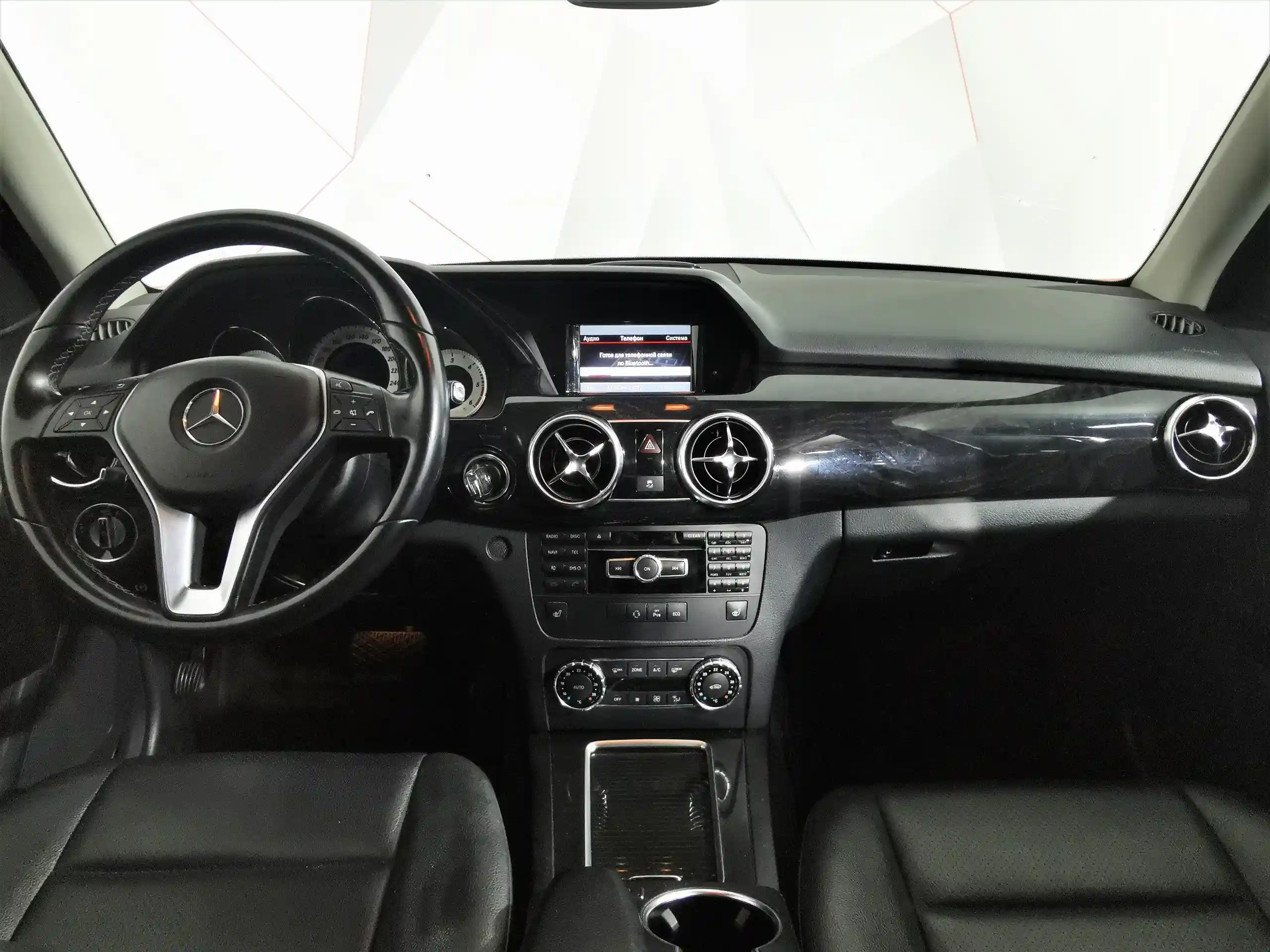 Mercedes-Benz GLK 2013