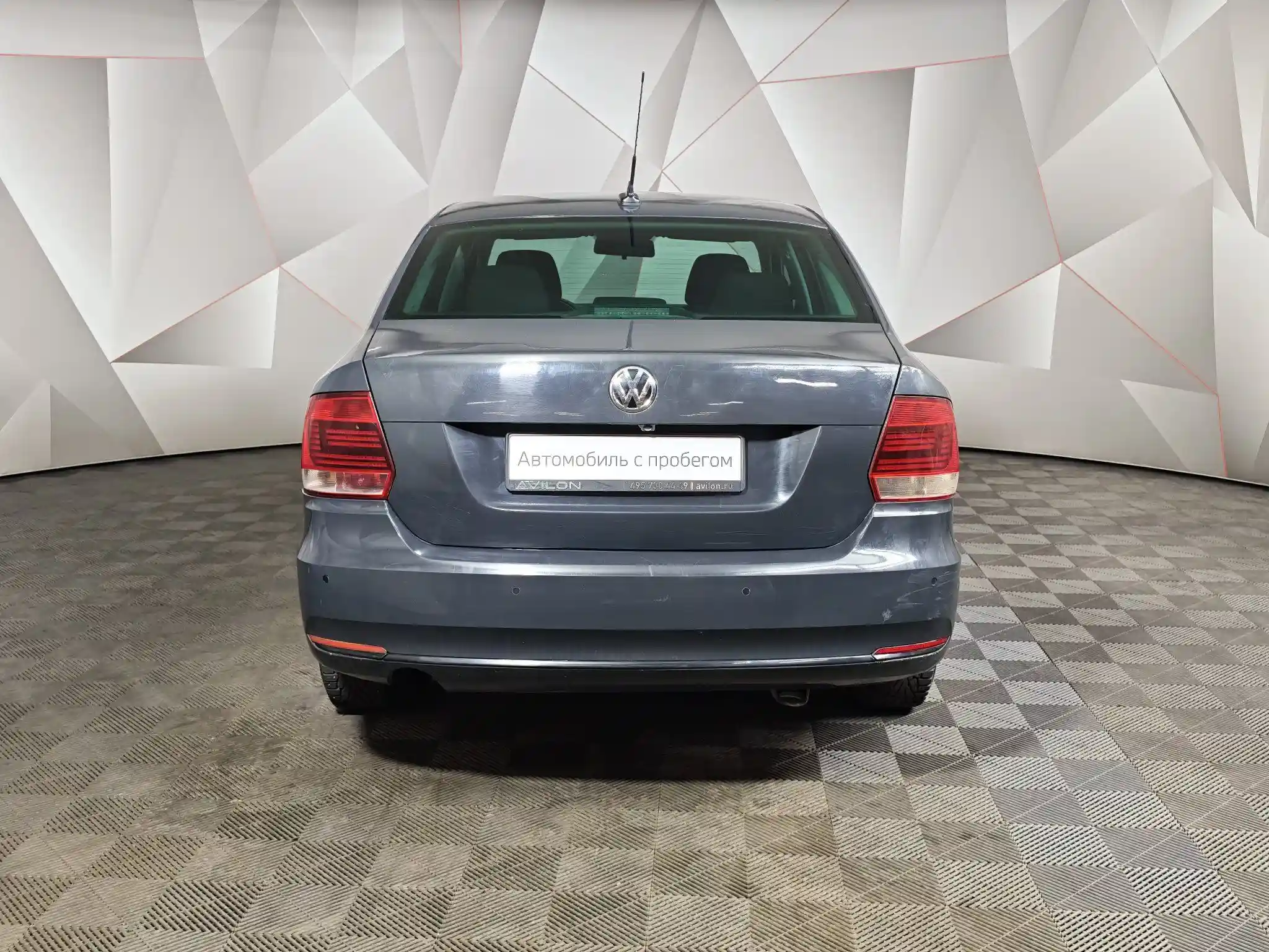 Volkswagen Polo 2018