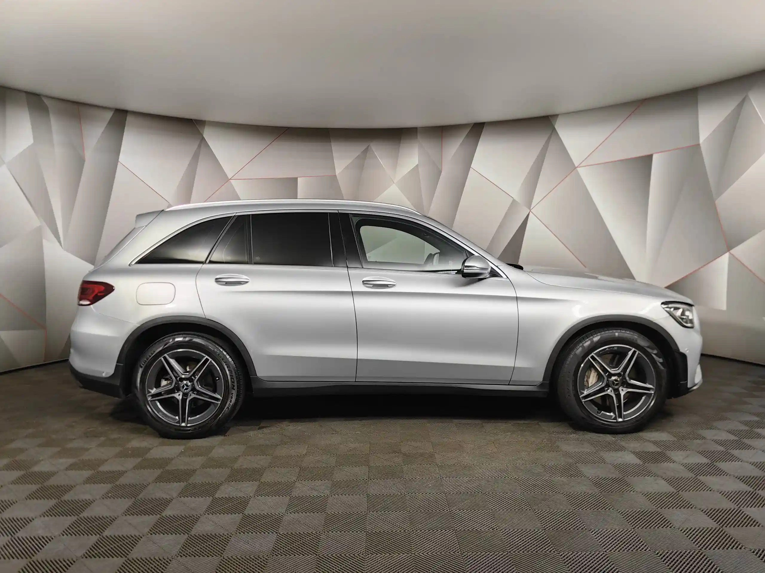 Mercedes-Benz GLC 2020