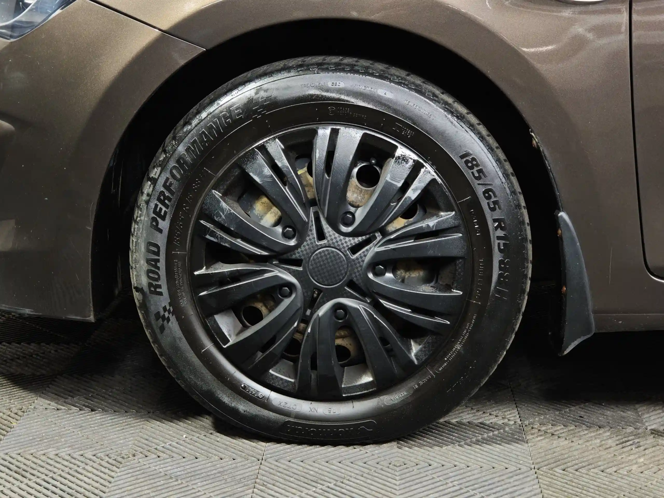 Hyundai Solaris 2014