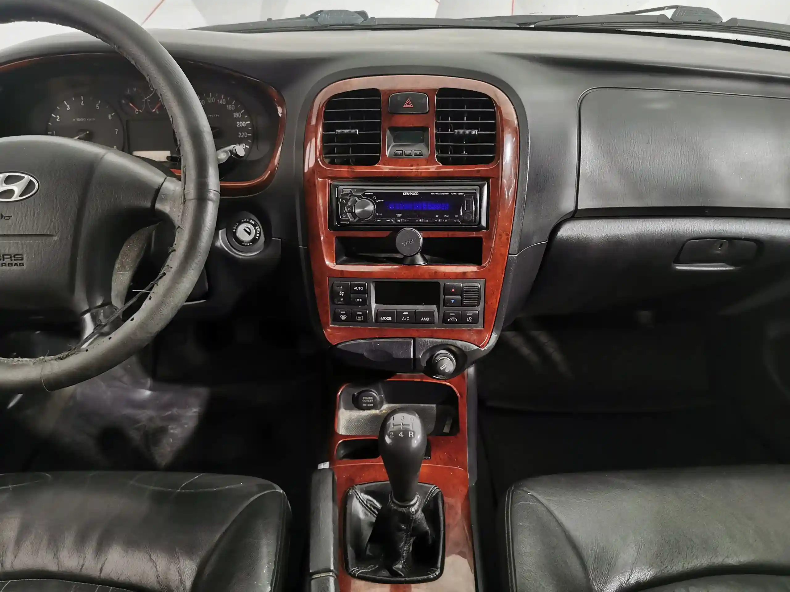 Hyundai Sonata 2006