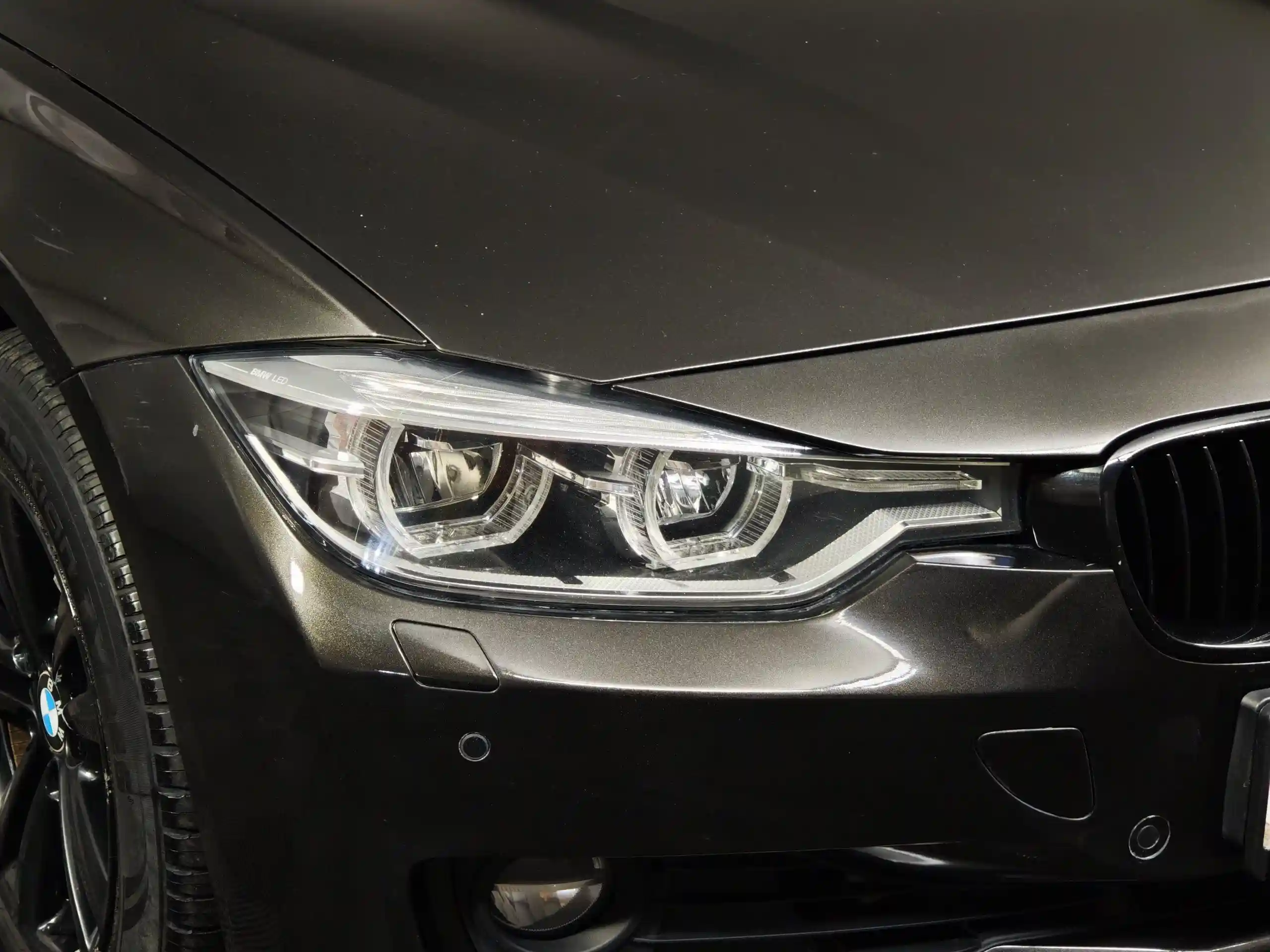 BMW 3 серия 2016