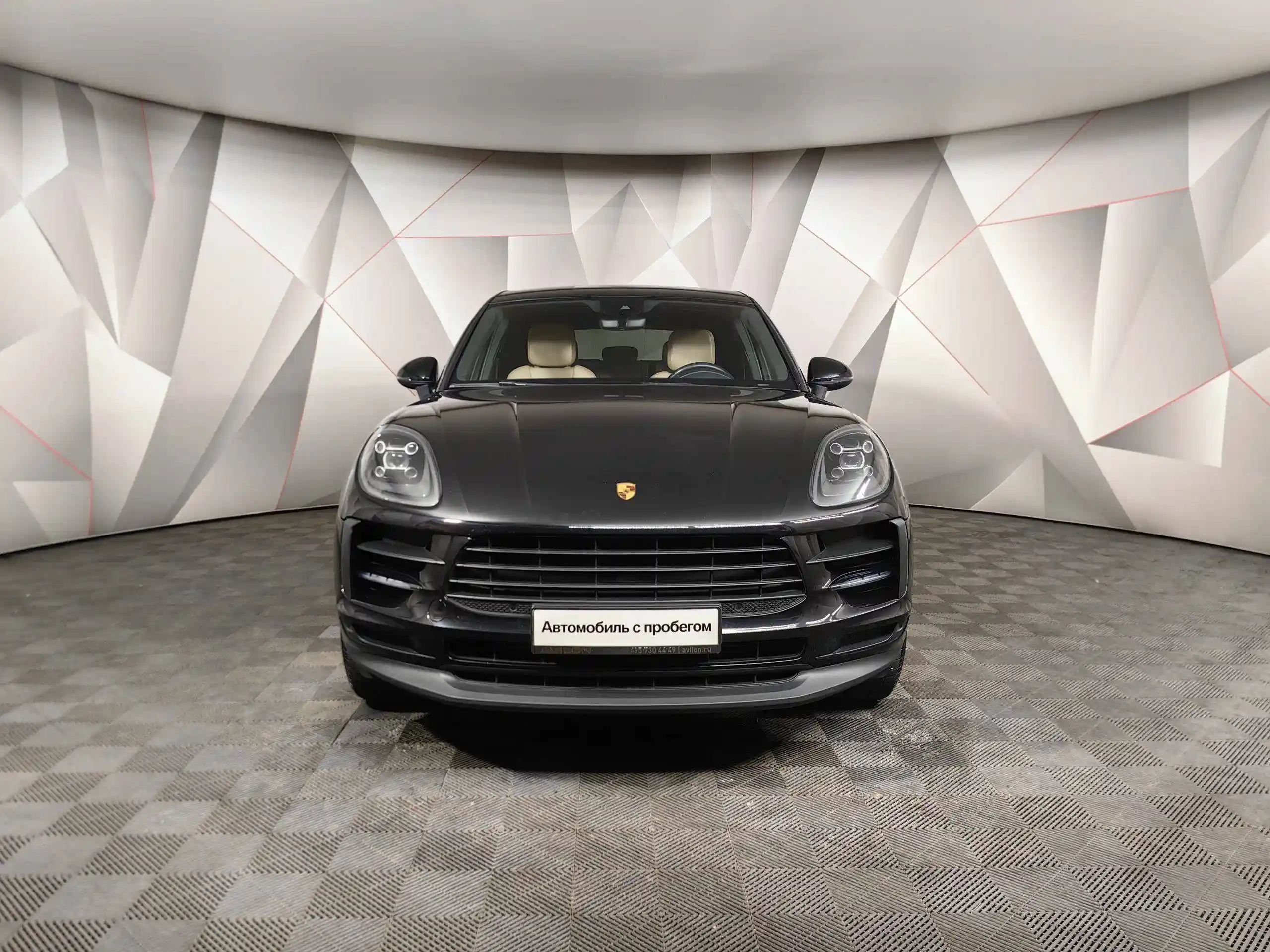 Porsche Macan 2019