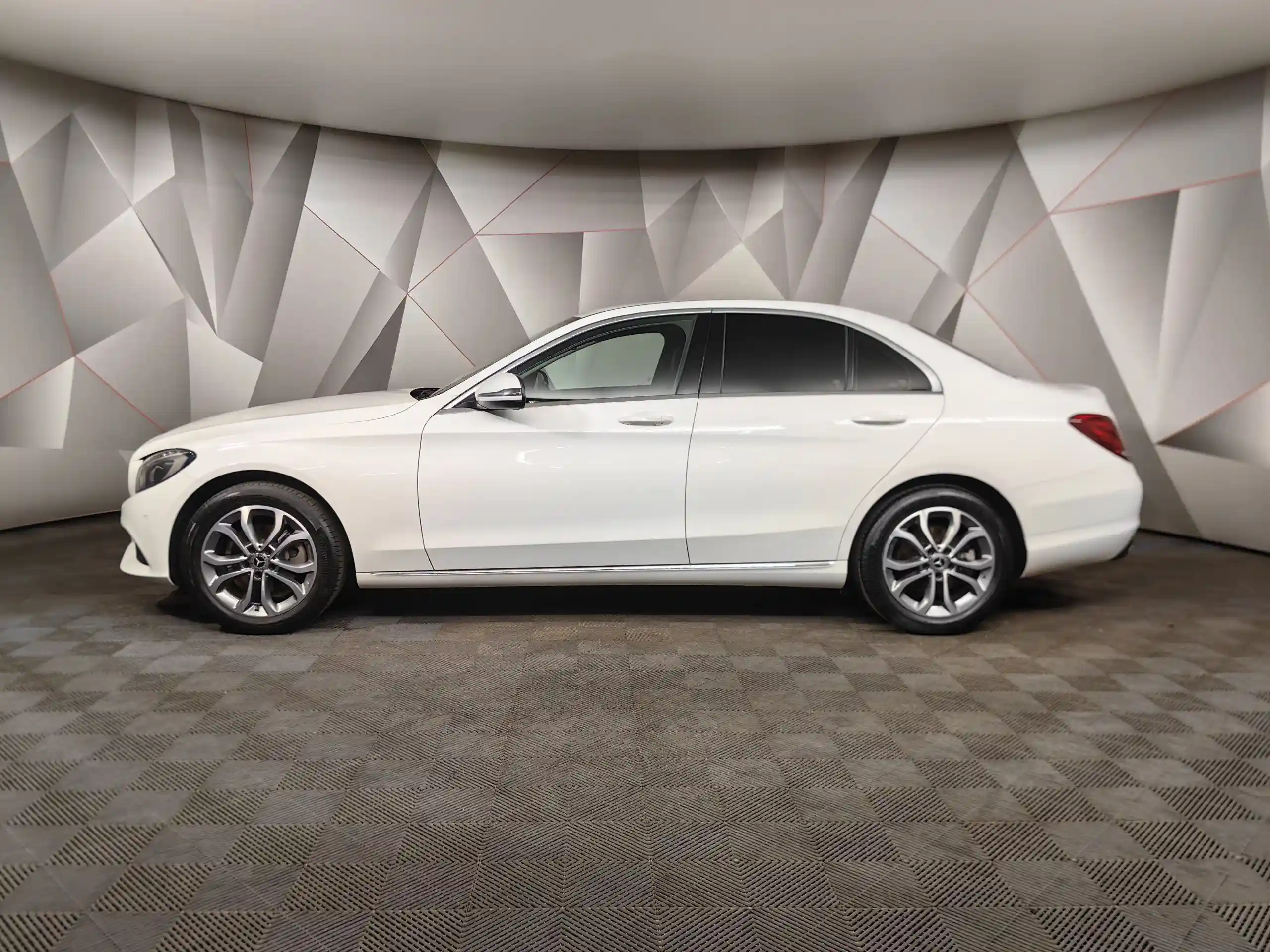 Mercedes-Benz C-Класс 2018