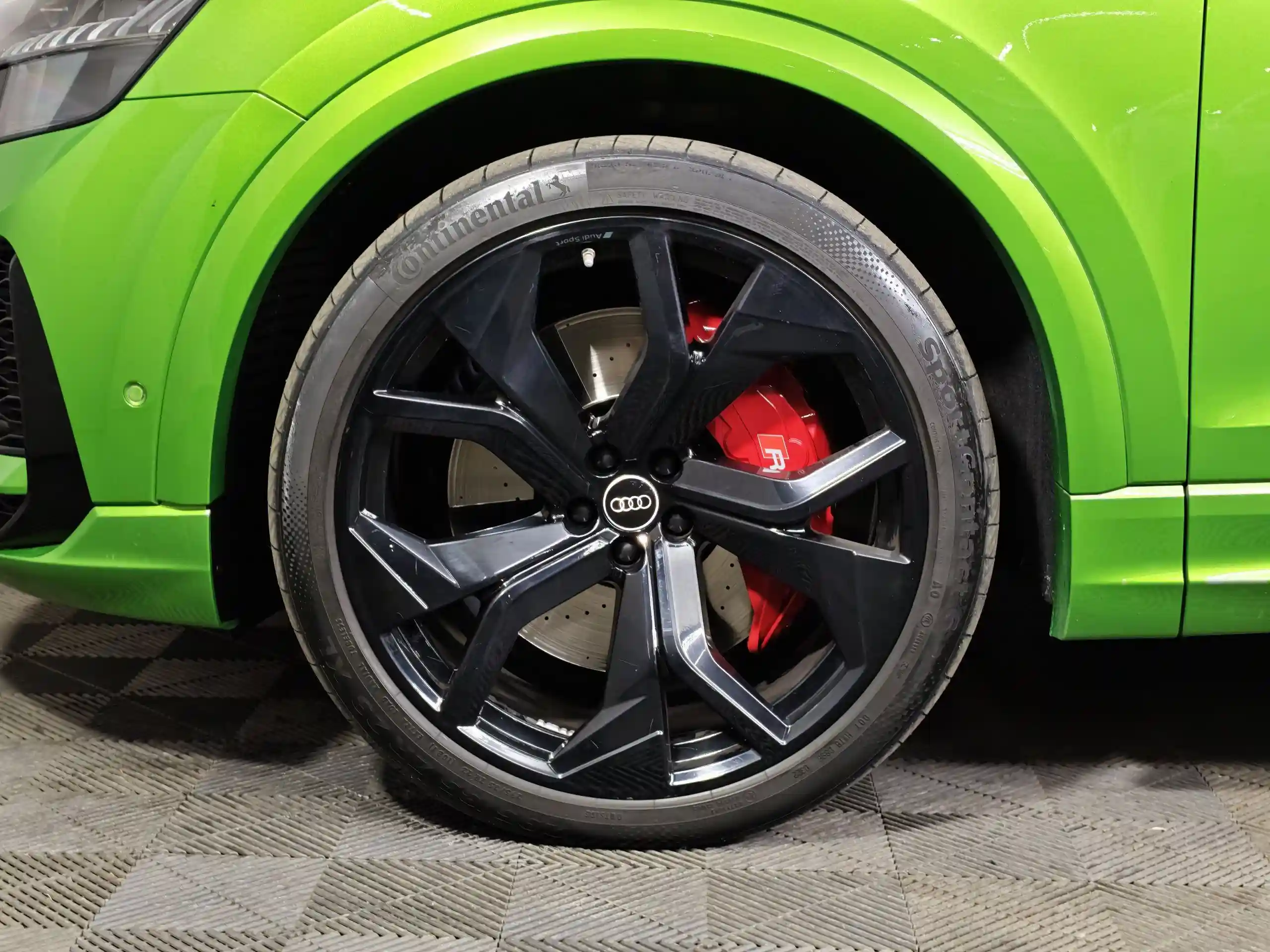Audi RS Q8 2021