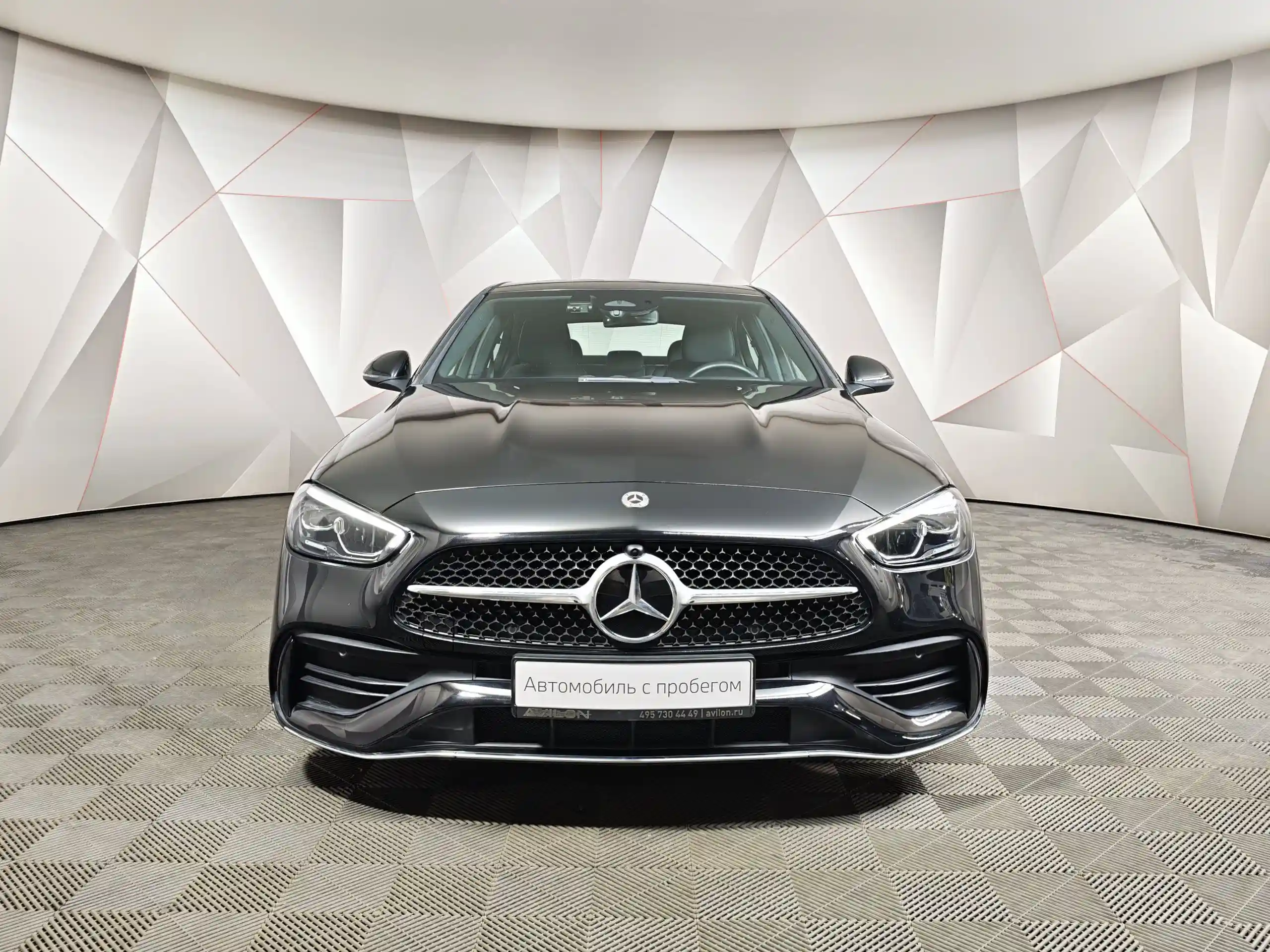 Mercedes-Benz C-Класс 2021