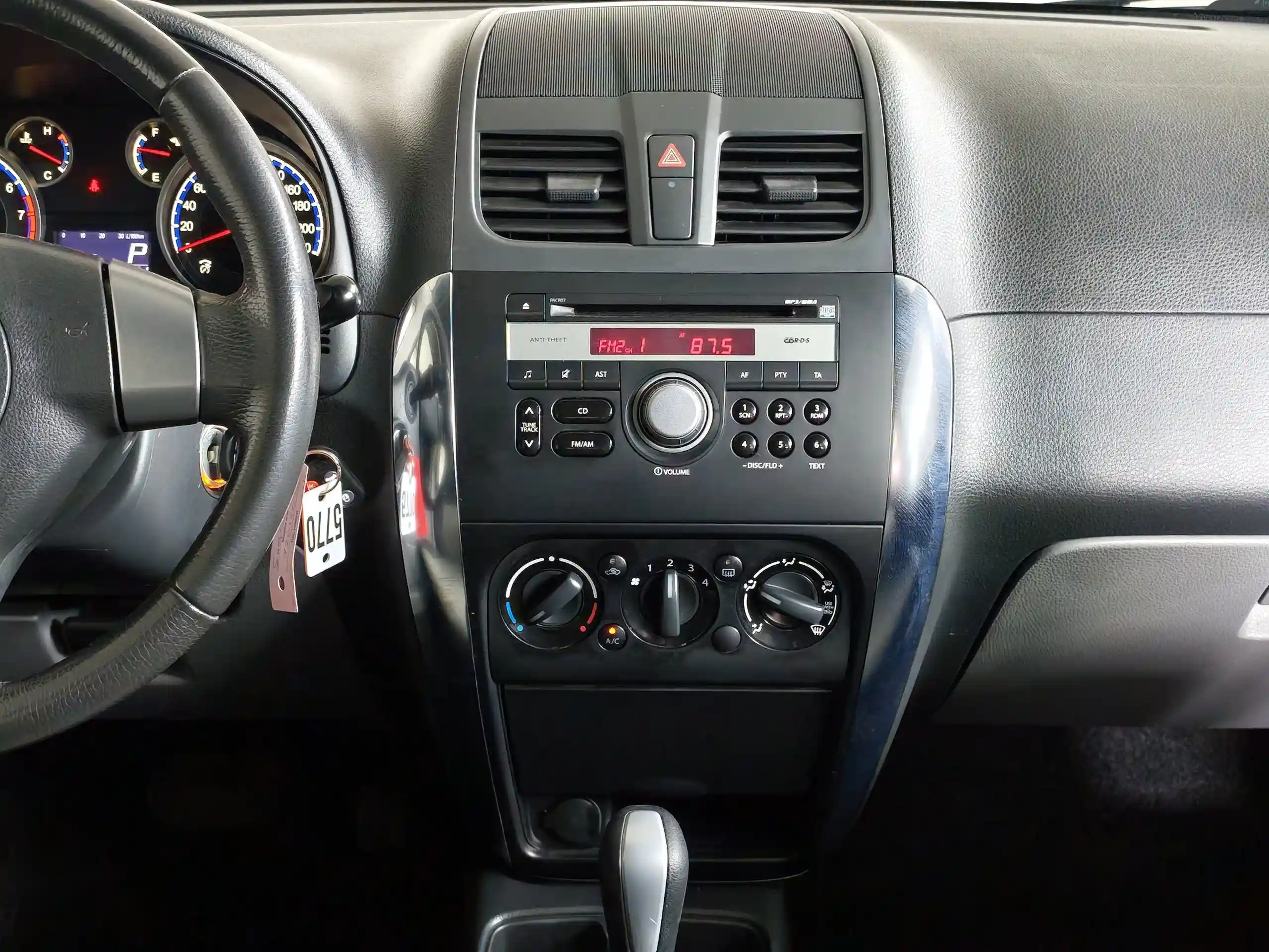 Suzuki SX4 2013