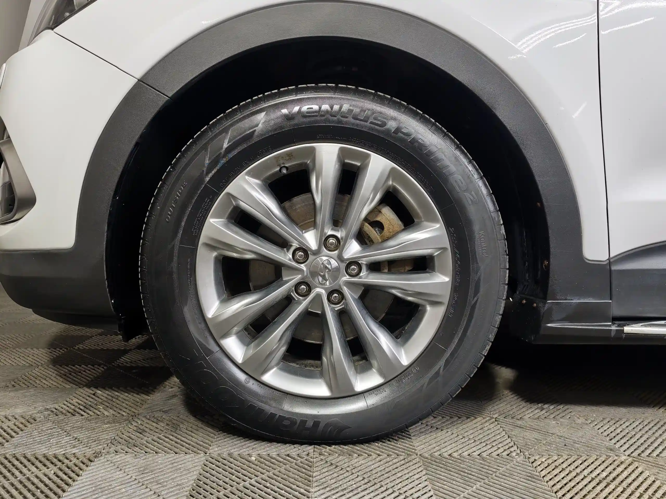 Hyundai Santa Fe 2016