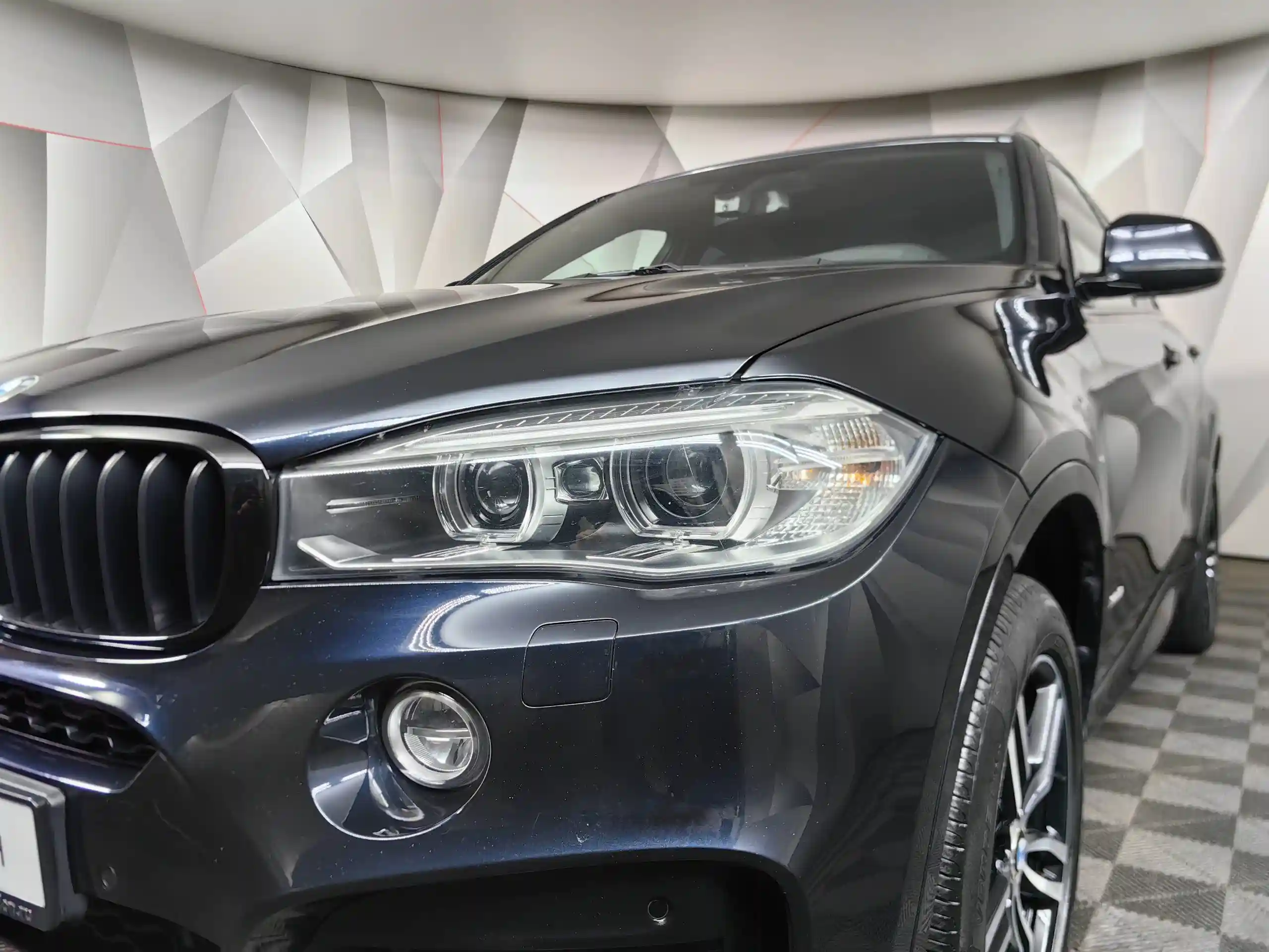 BMW X6 2019