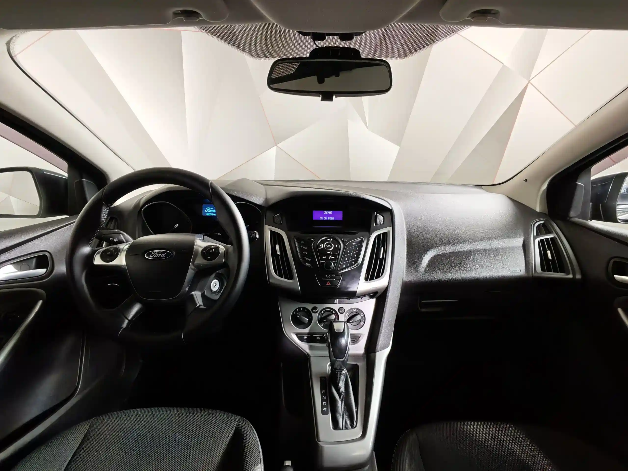 Ford Focus 2012
