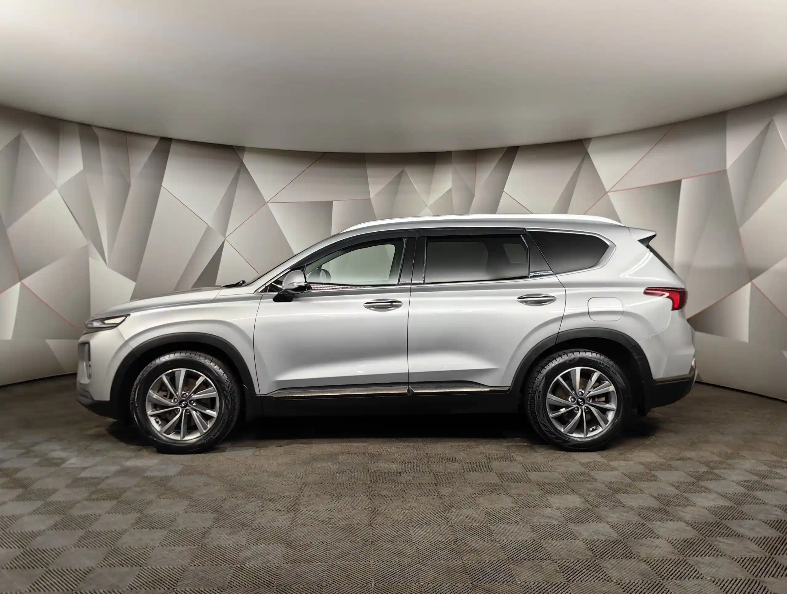 Hyundai Santa Fe 2020