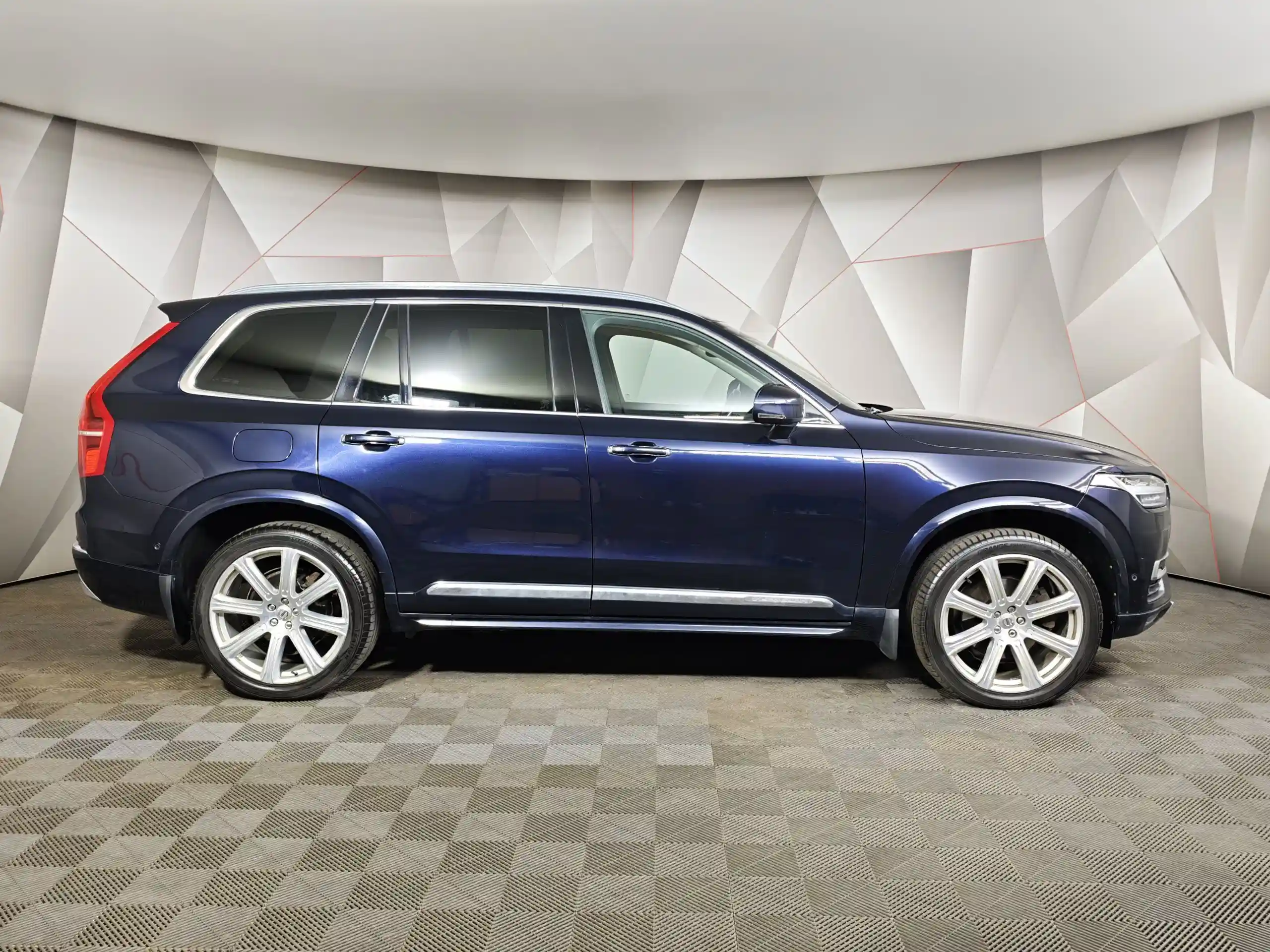 Volvo XC90 2016