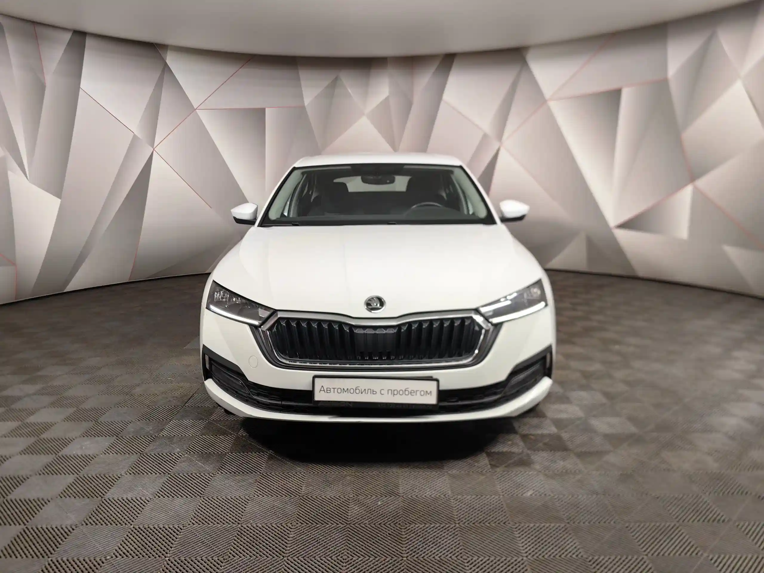 Skoda Octavia 2021