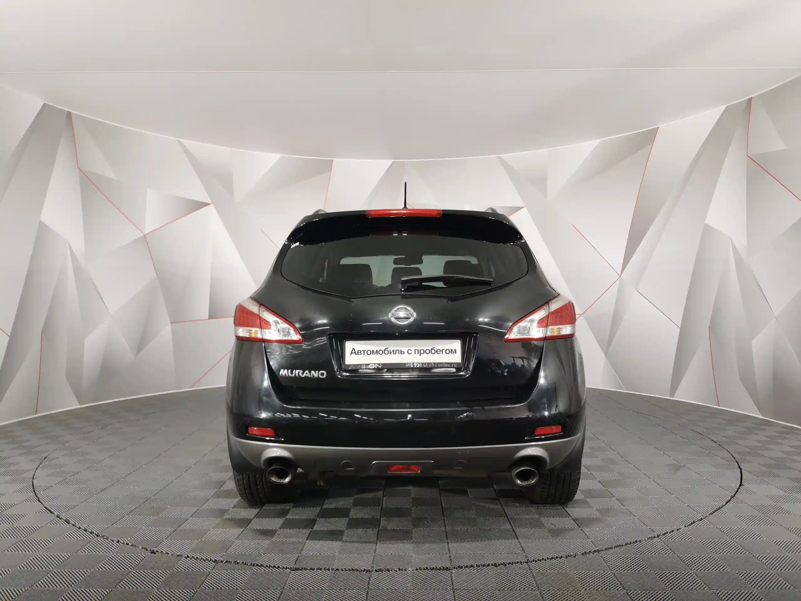 Nissan Murano 2013