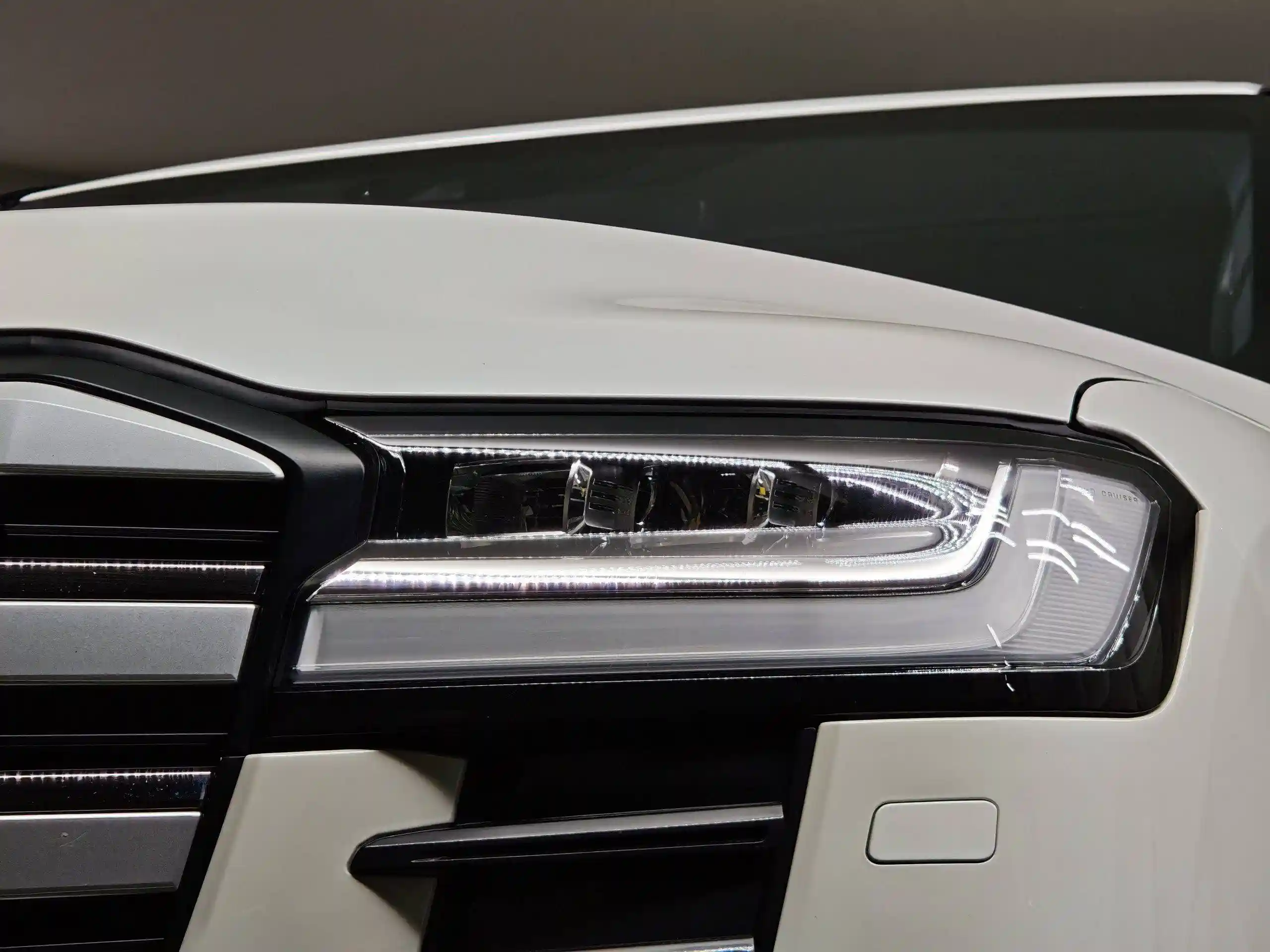 Toyota Land Cruiser 2022