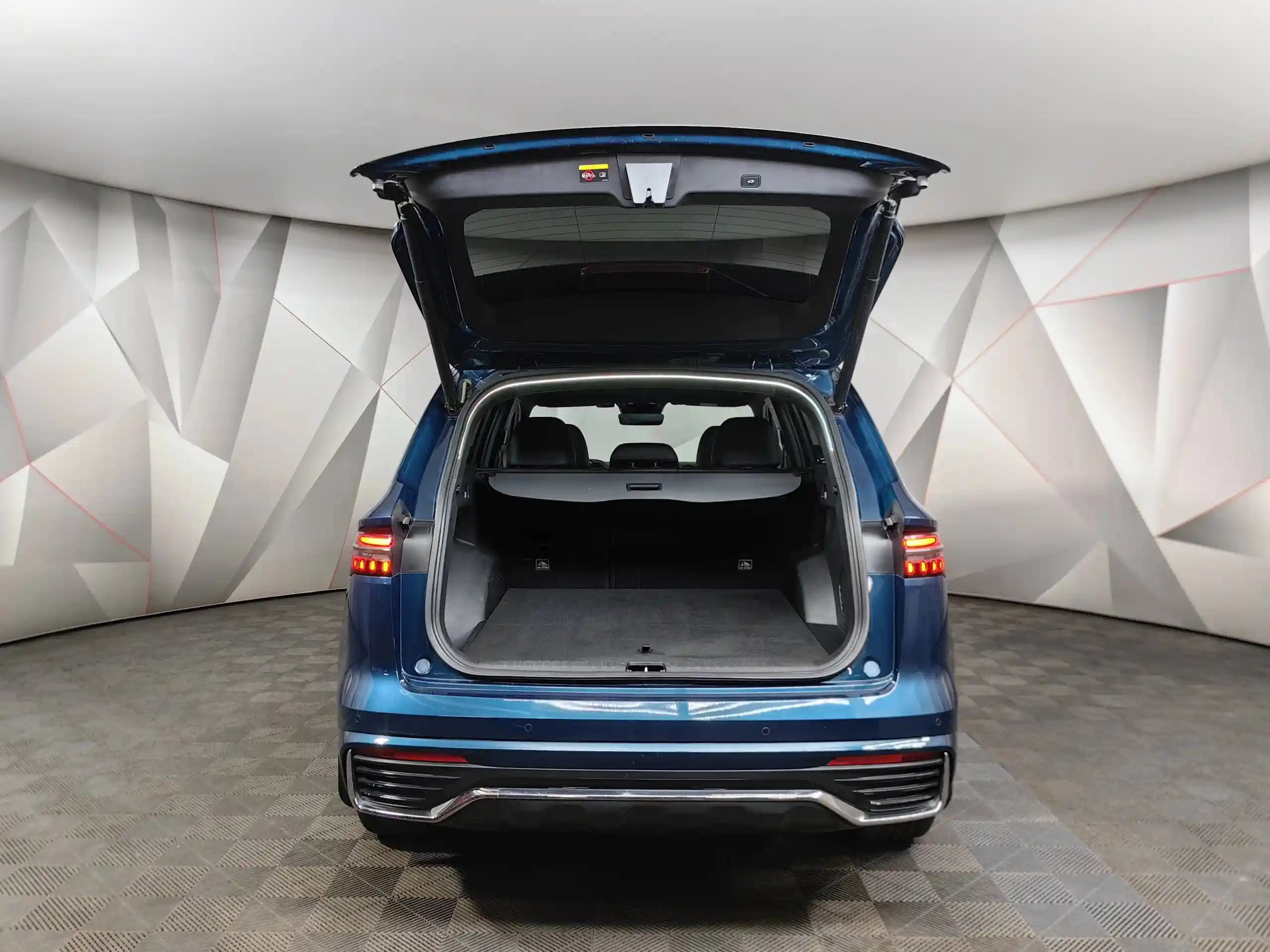 Geely Monjaro 2023