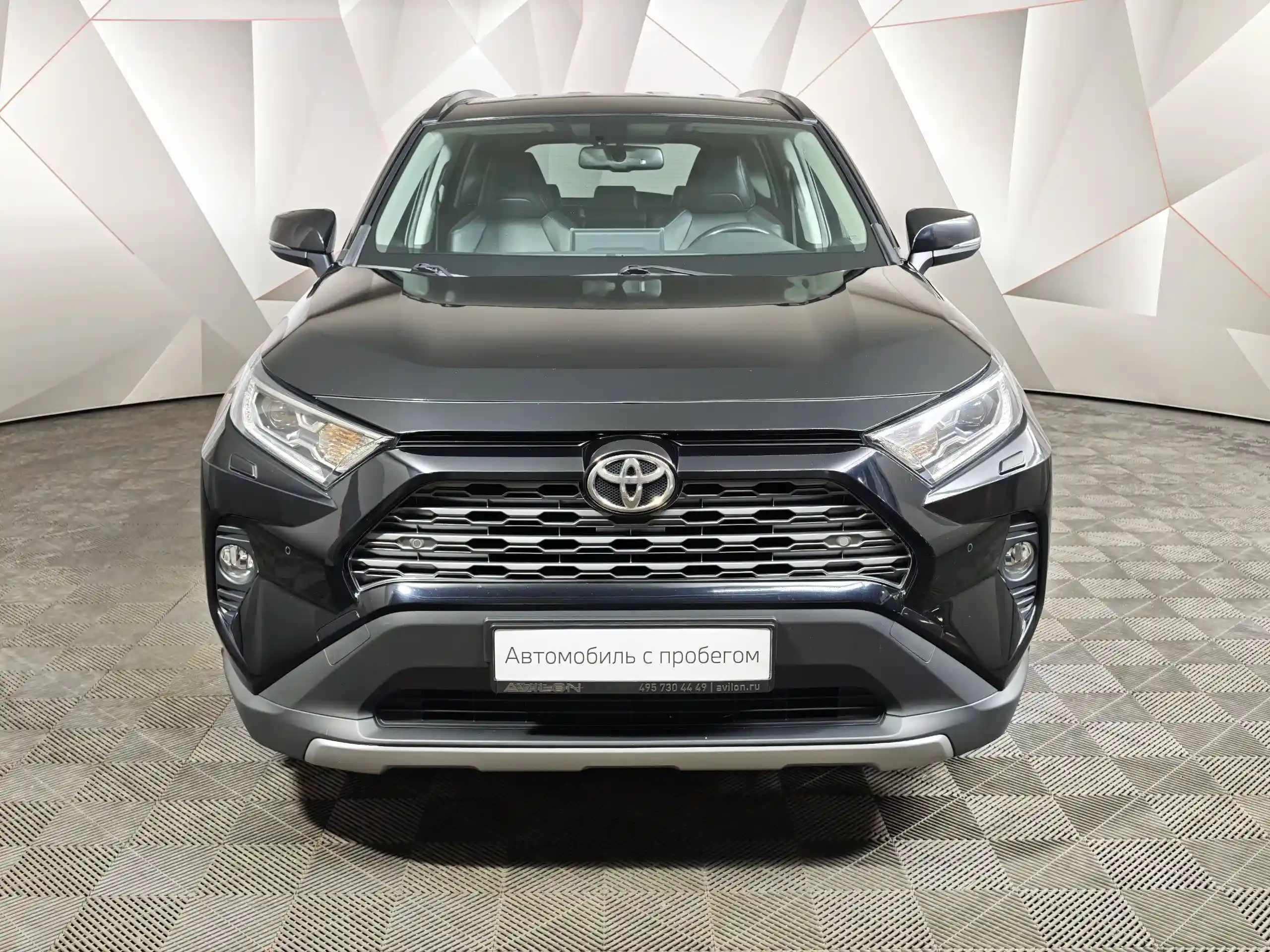 Toyota RAV4 2021