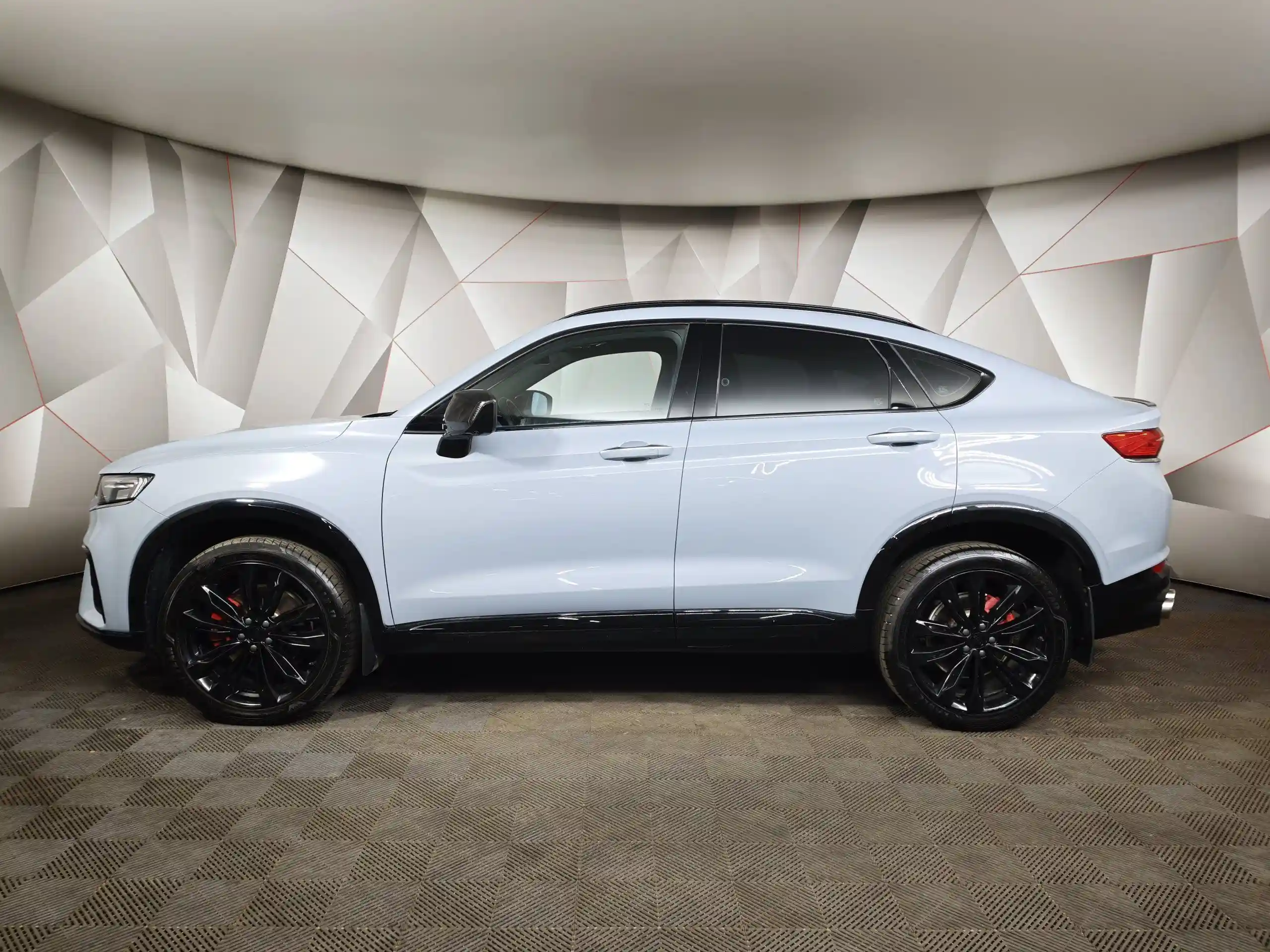 Geely Tugella 2023