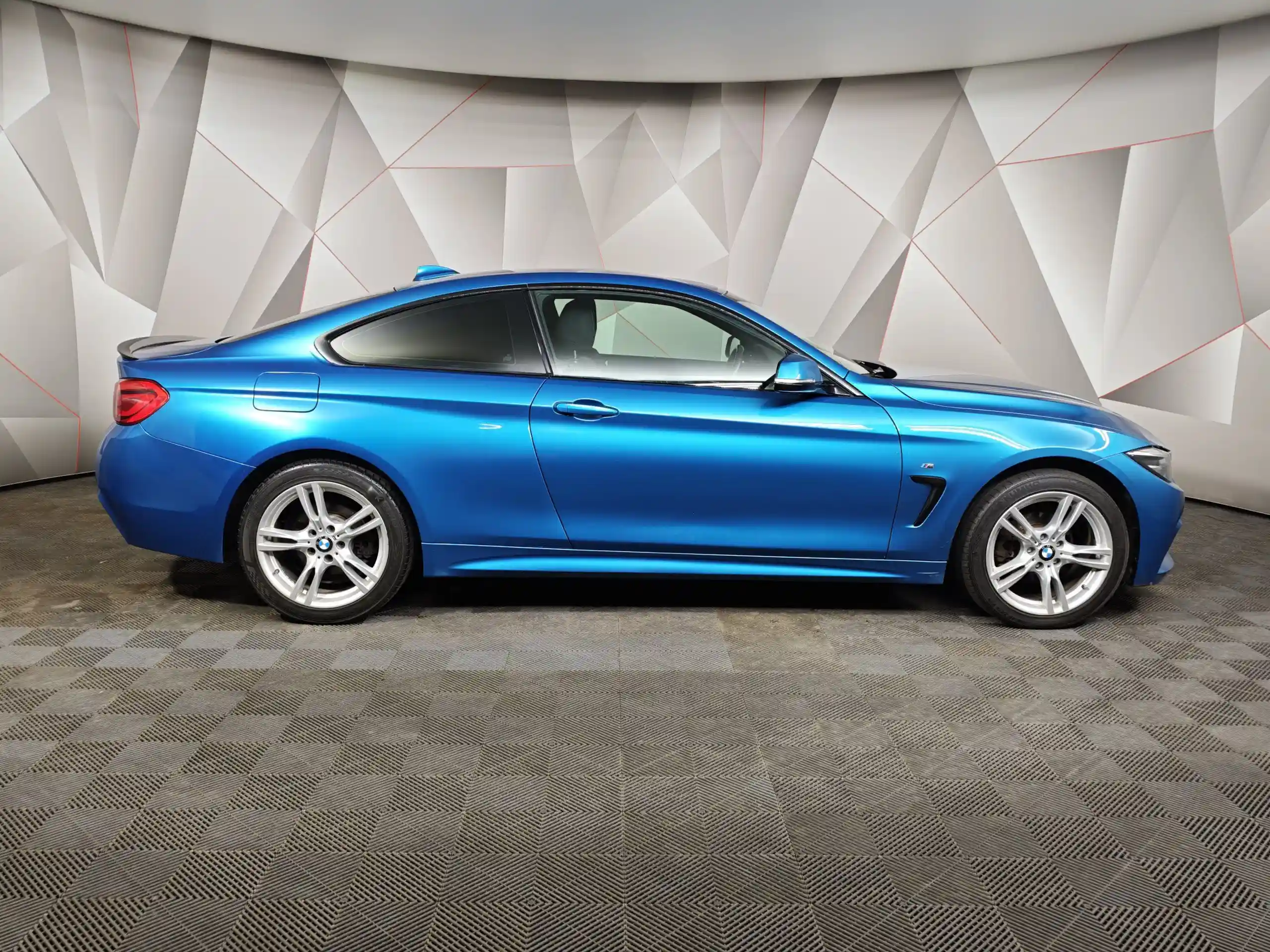 BMW 4 серия 2017