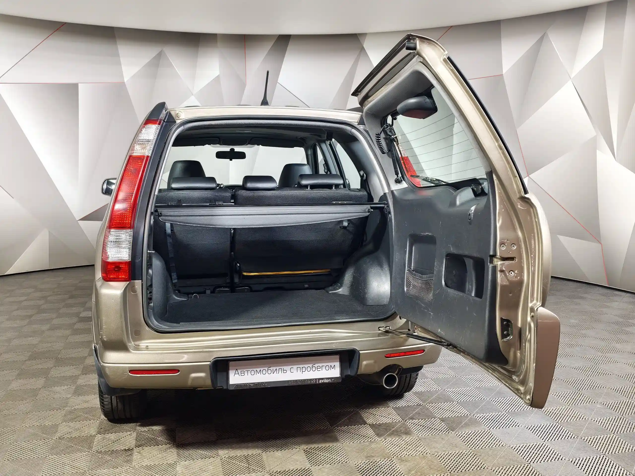 Honda CR-V 2004