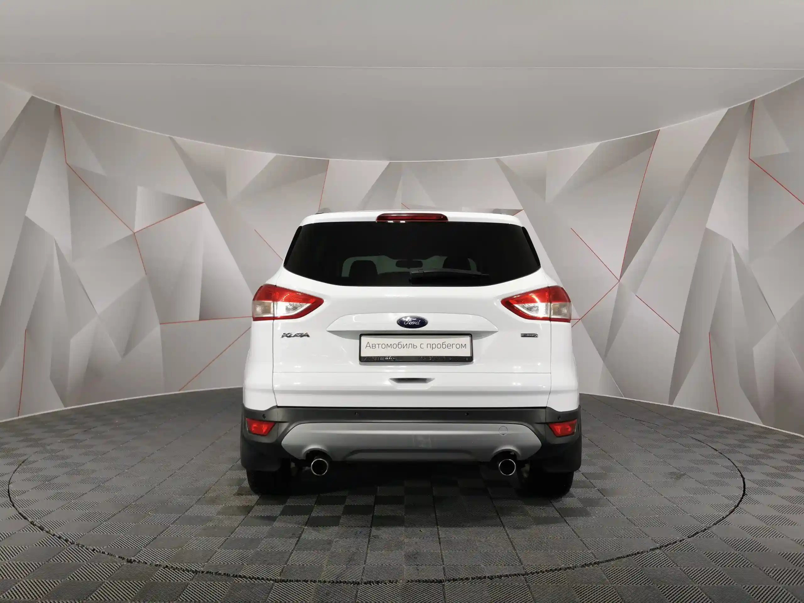Ford Kuga 2013