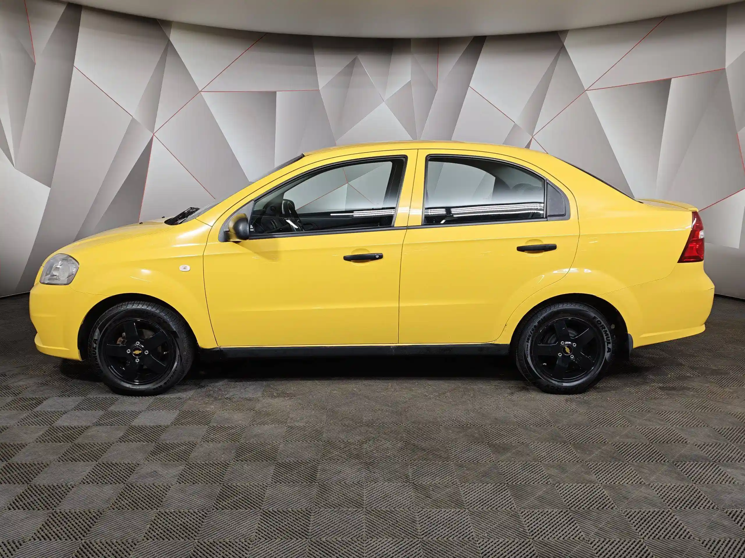 Chevrolet Aveo 2008