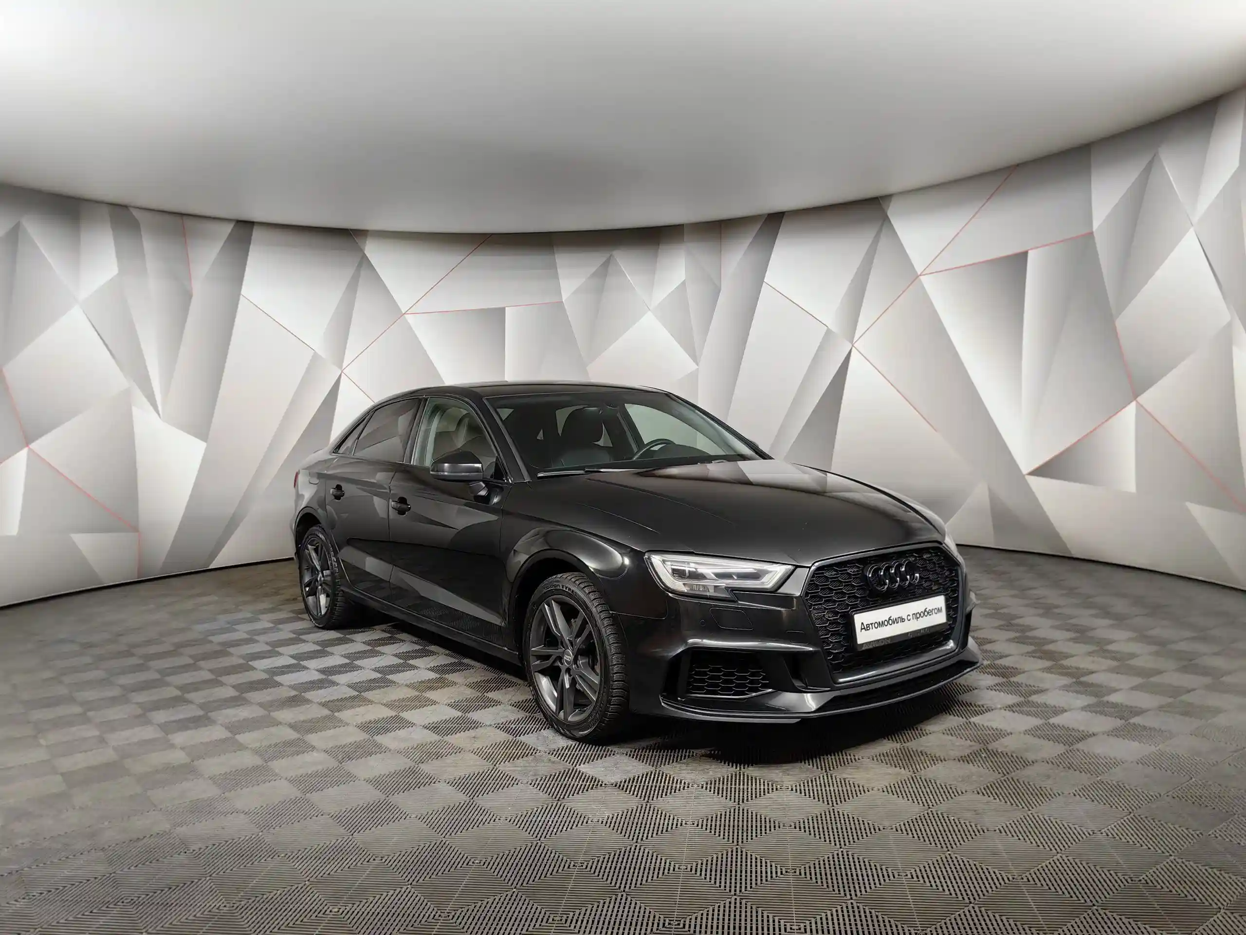 Audi A3 2019
