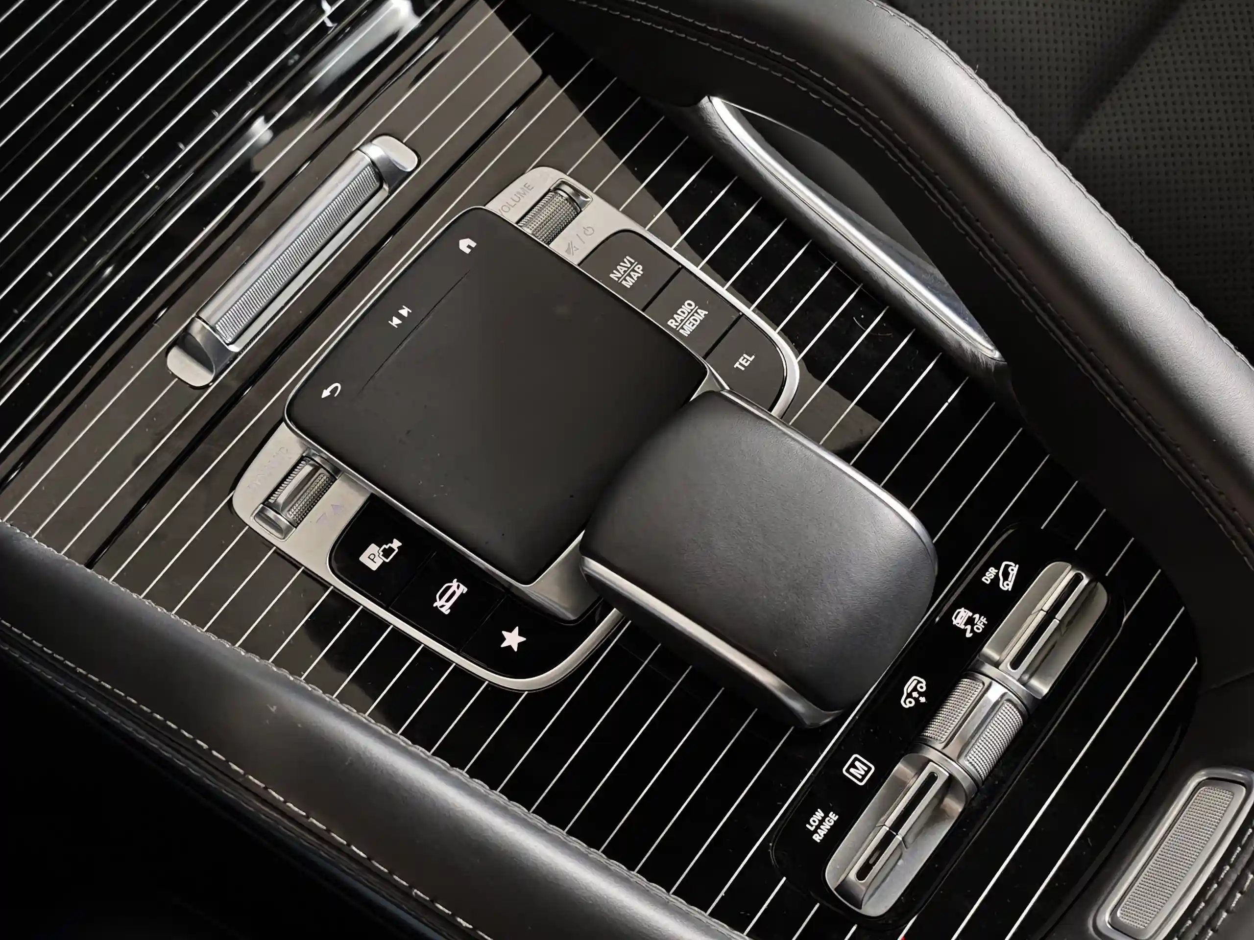 Mercedes-Benz GLS 2021