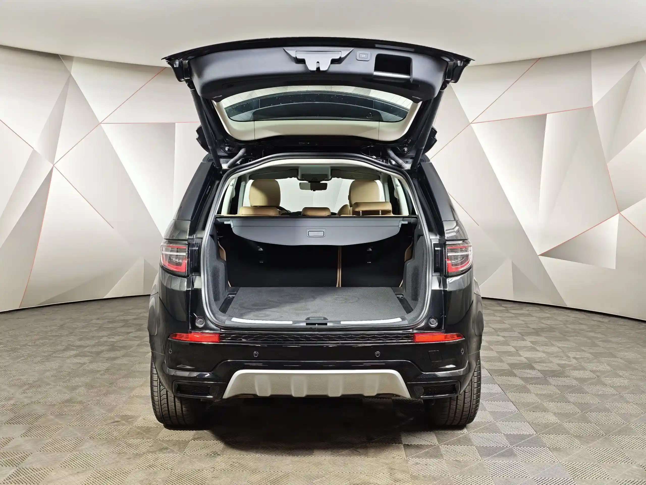 Land Rover Discovery Sport 2024
