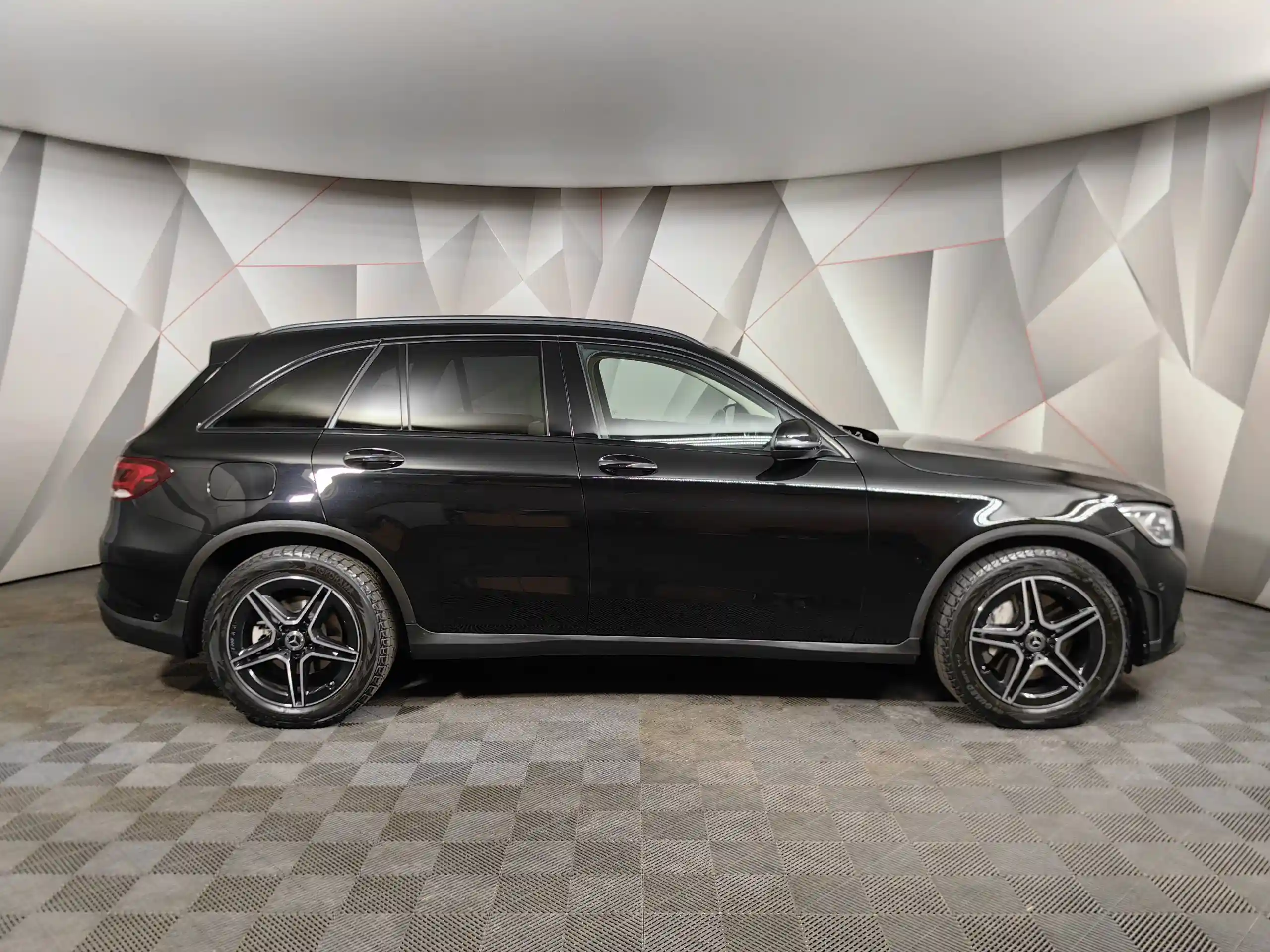 Mercedes-Benz GLC 2020