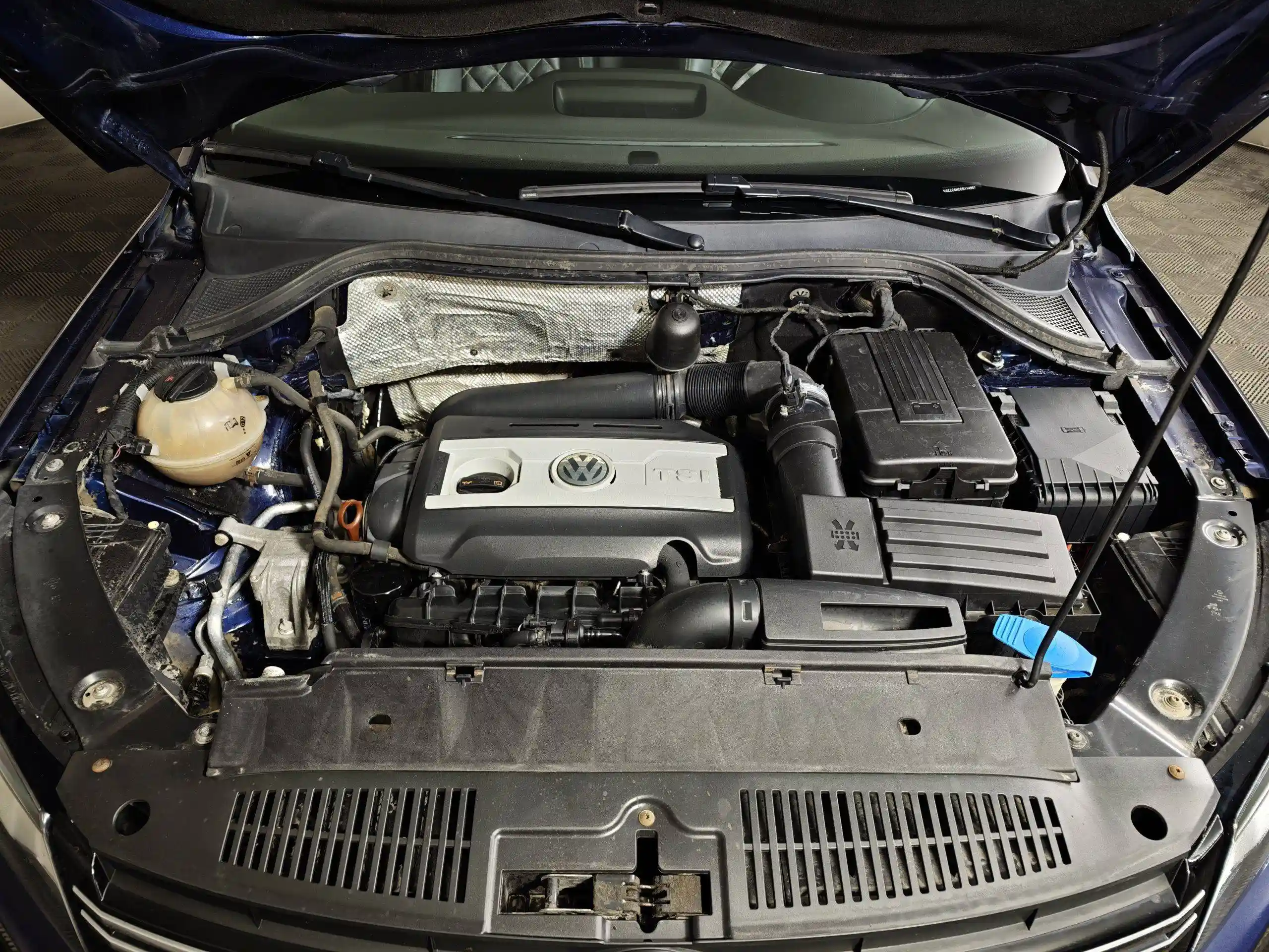 Volkswagen Tiguan 2012