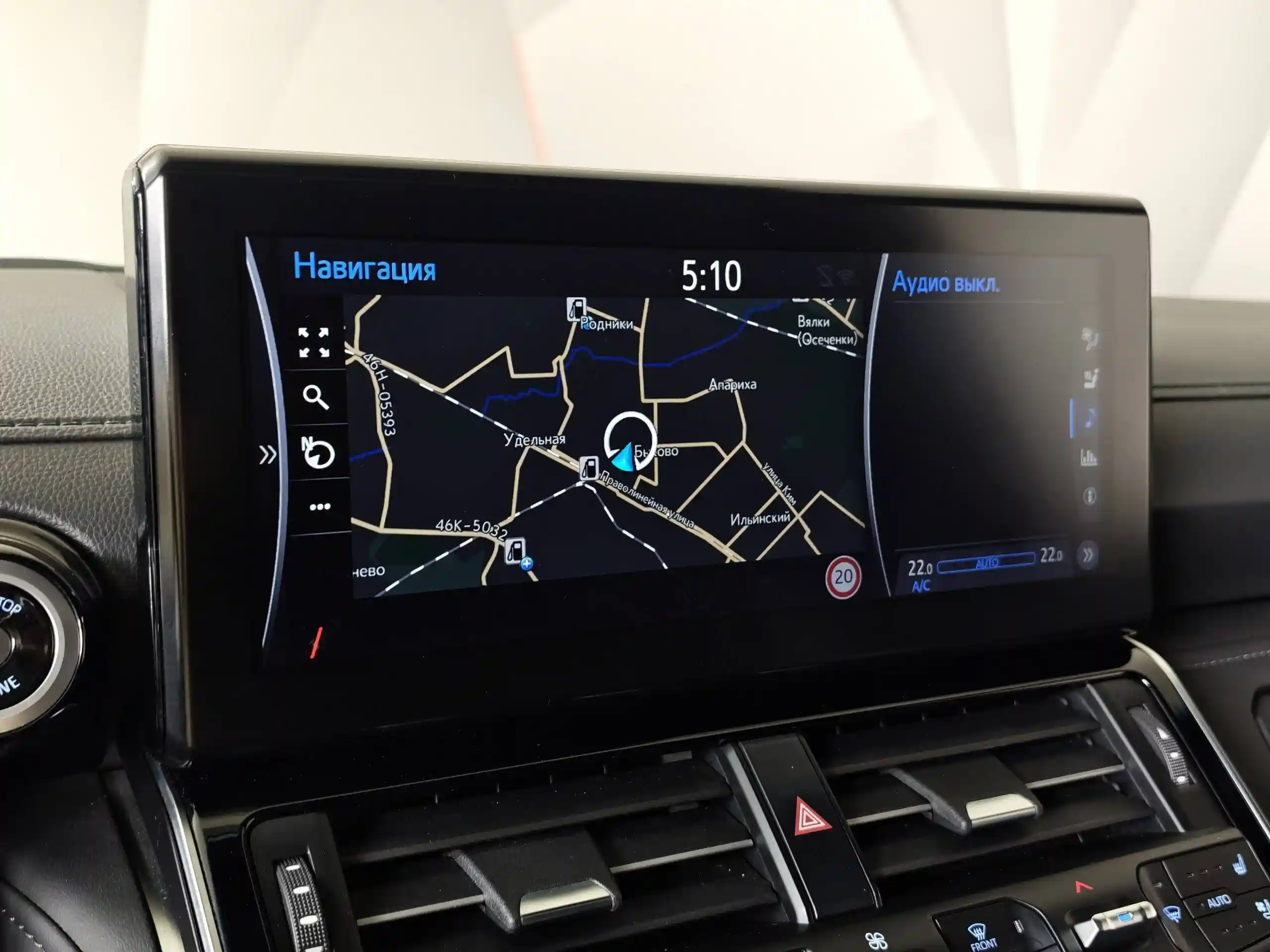 Toyota Land Cruiser 2022