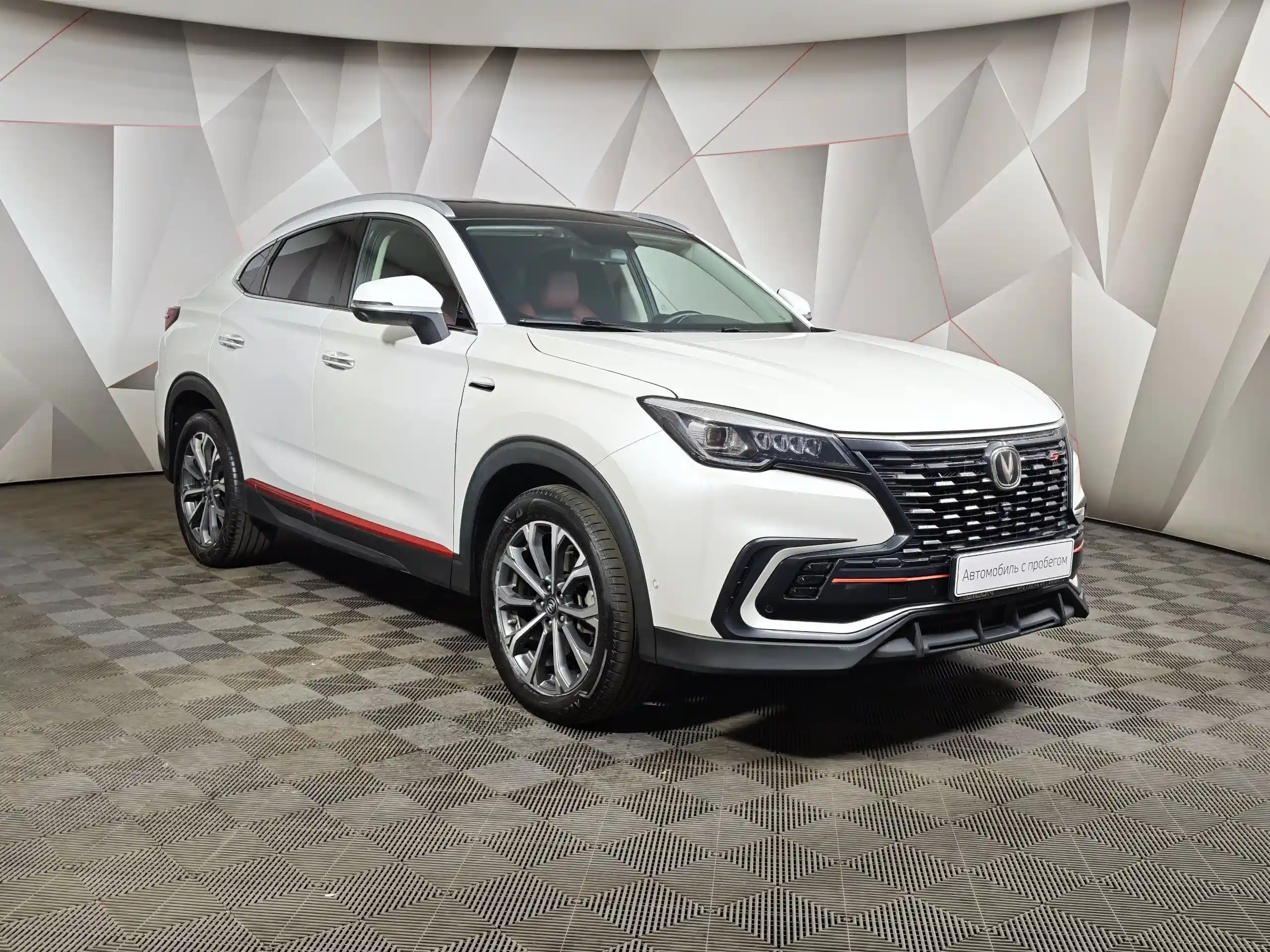 Changan CS85 2022