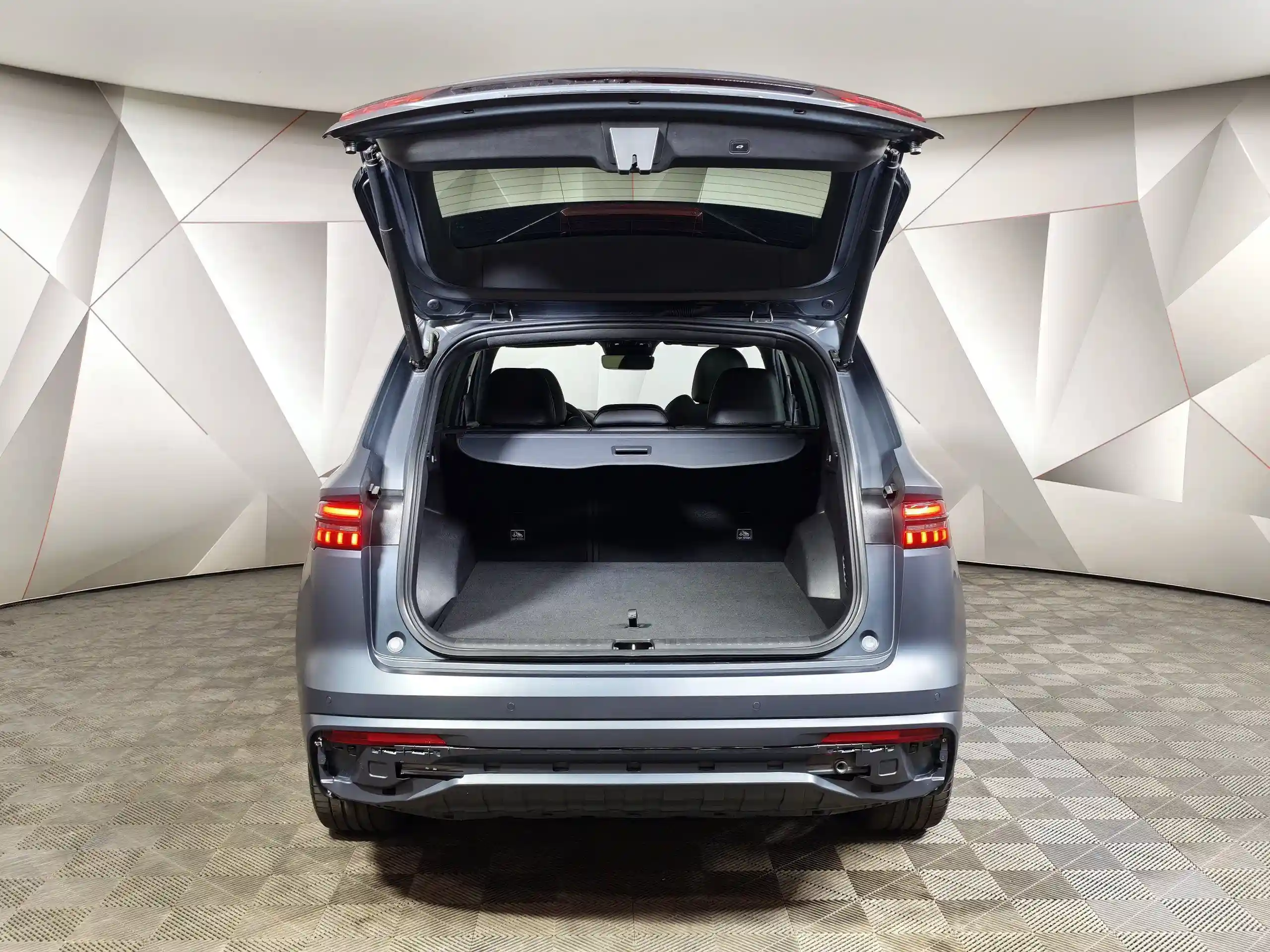 Geely Monjaro 2024