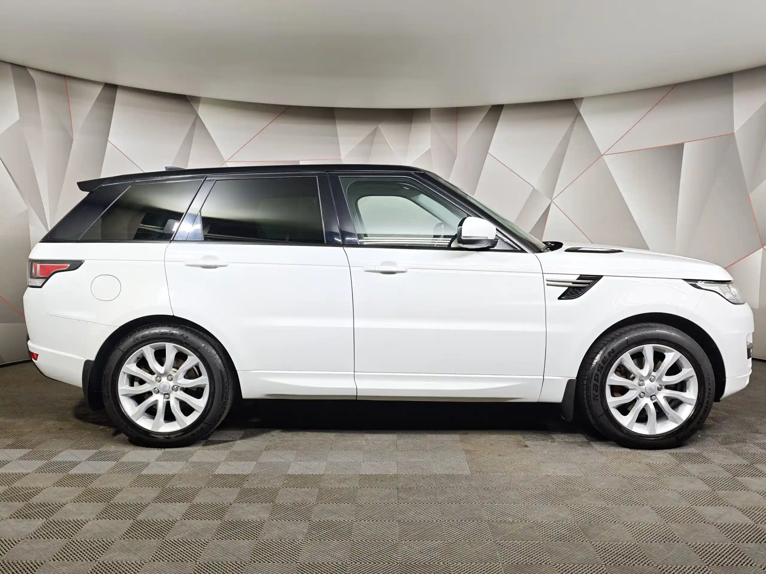 Land Rover Range Rover Sport 2017