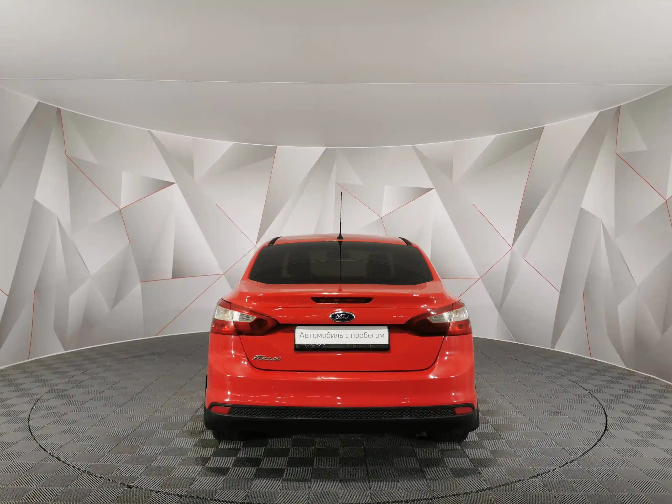 Ford Focus 2012