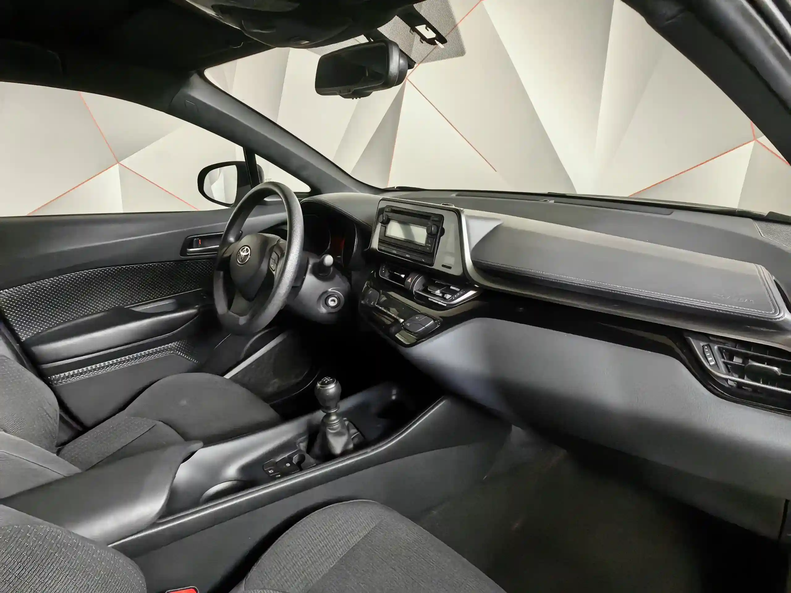 Toyota C-HR 2019