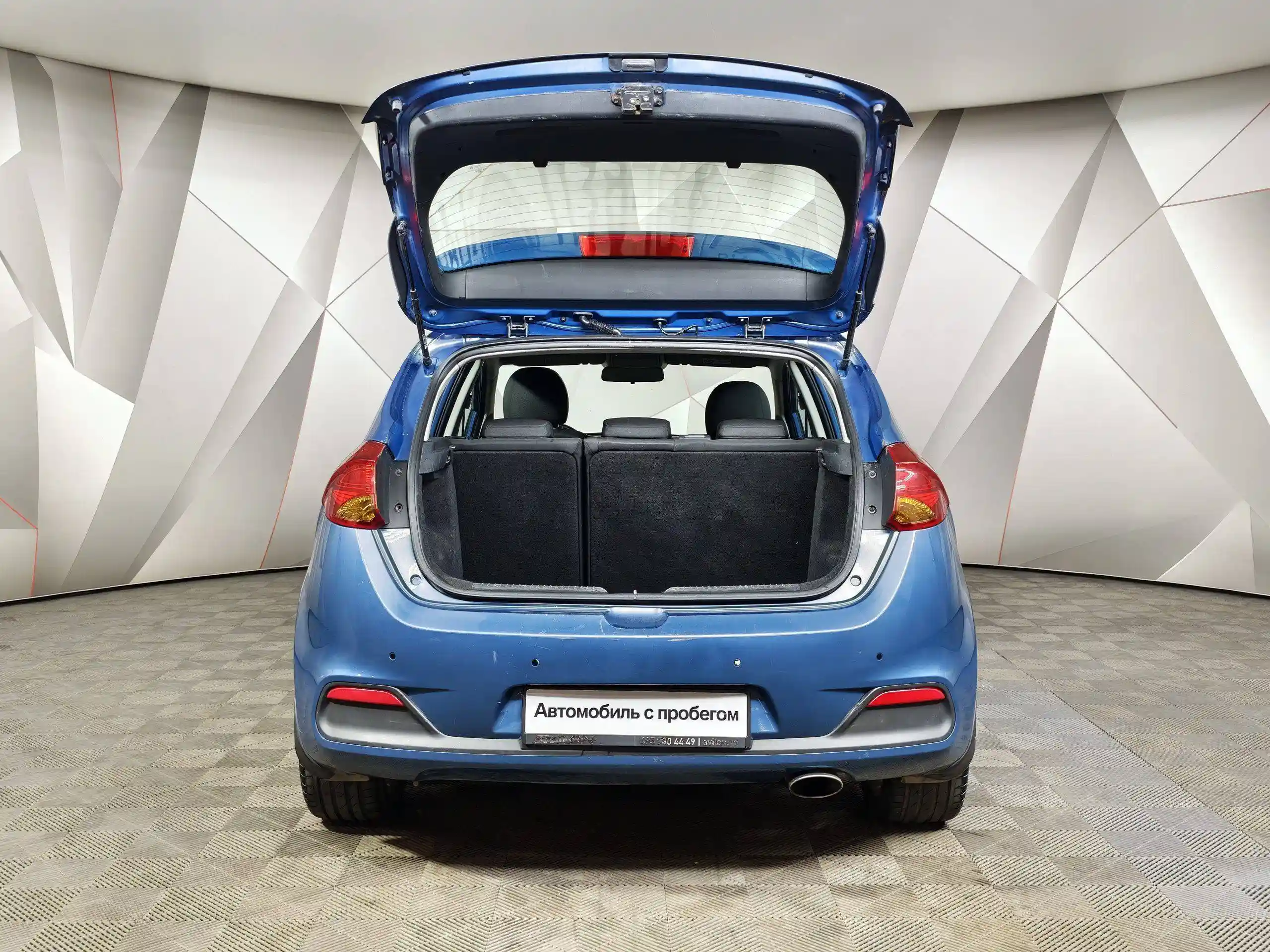 Kia Ceed 2014