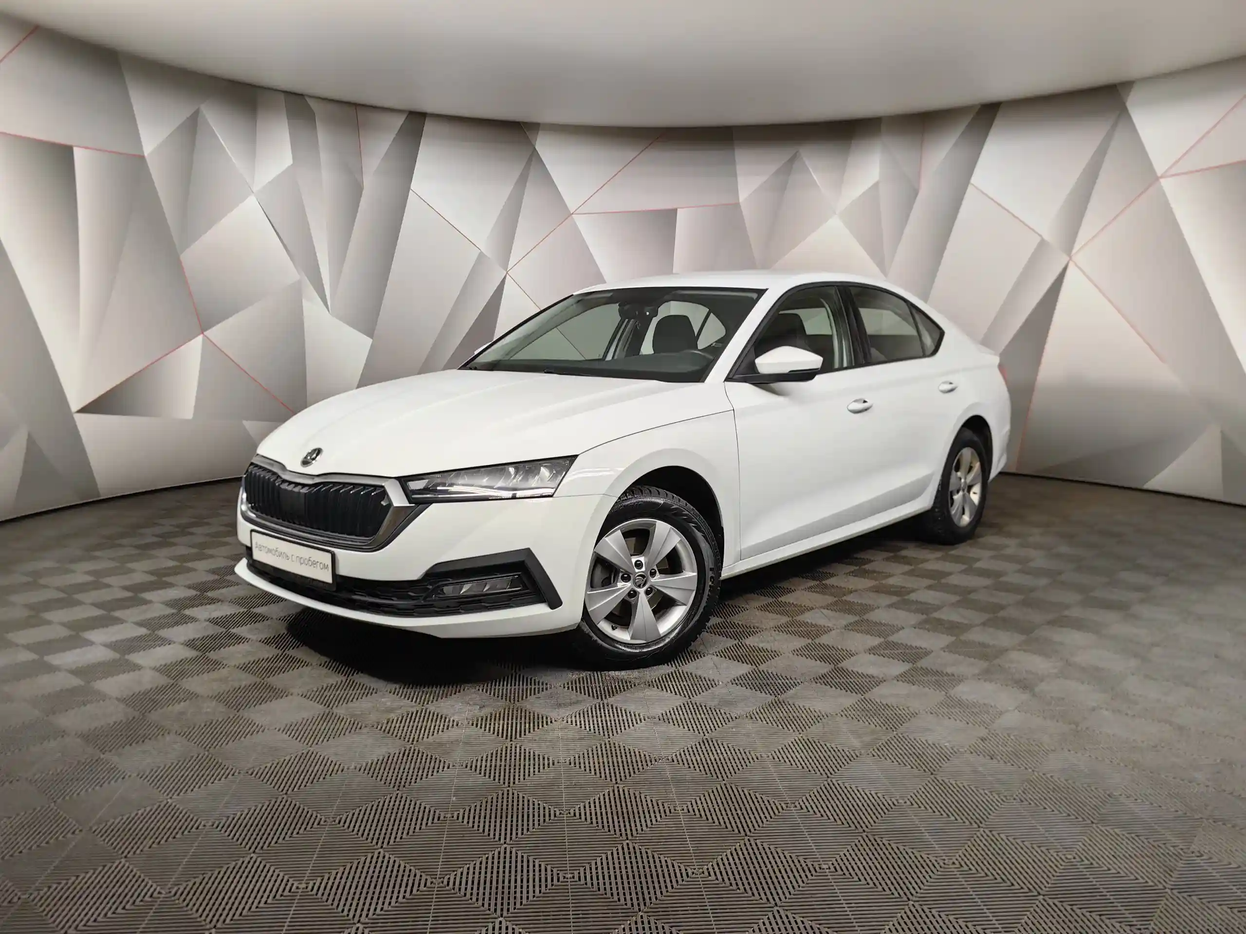 Skoda Octavia 2021