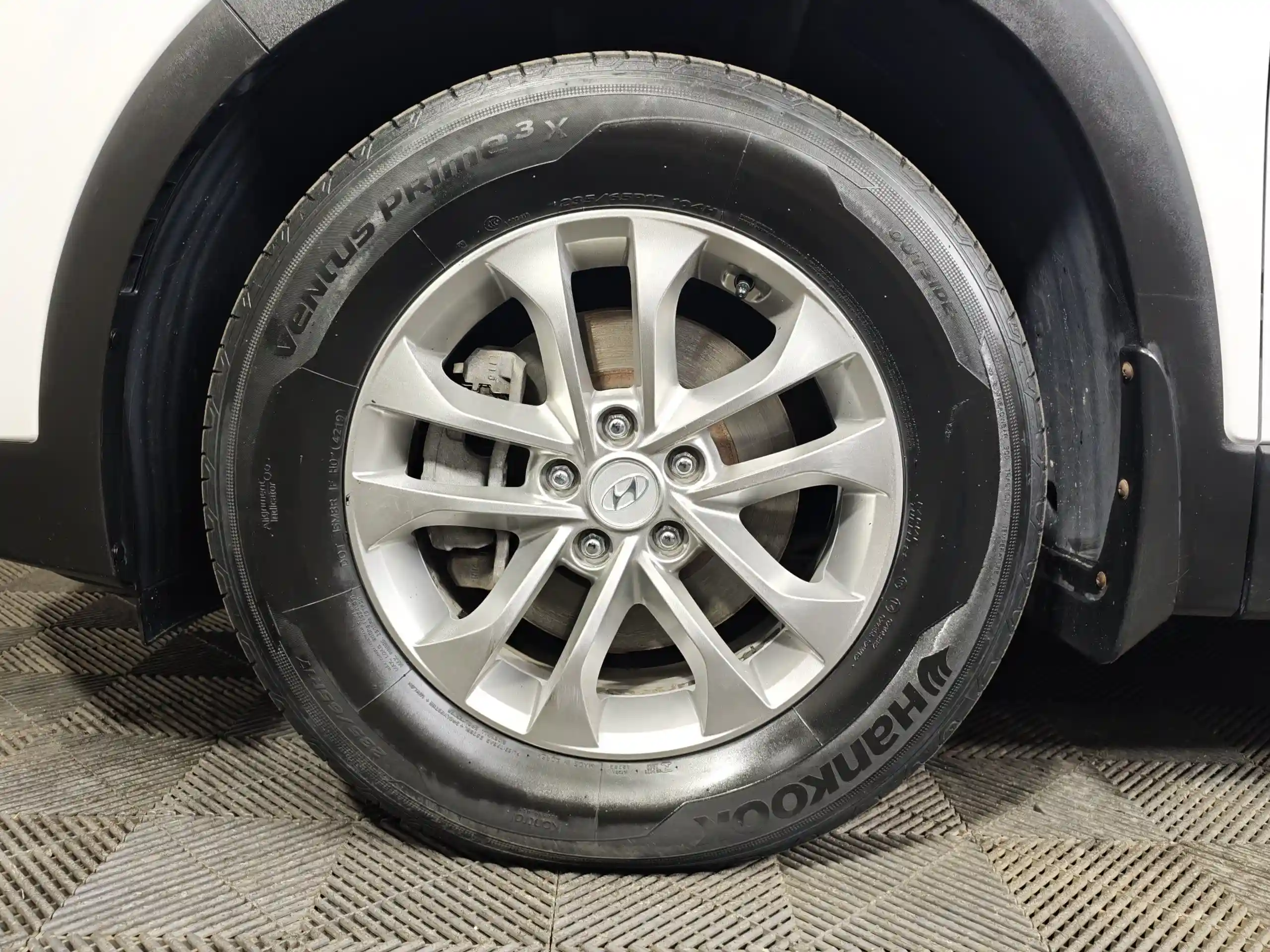 Hyundai Santa Fe 2020