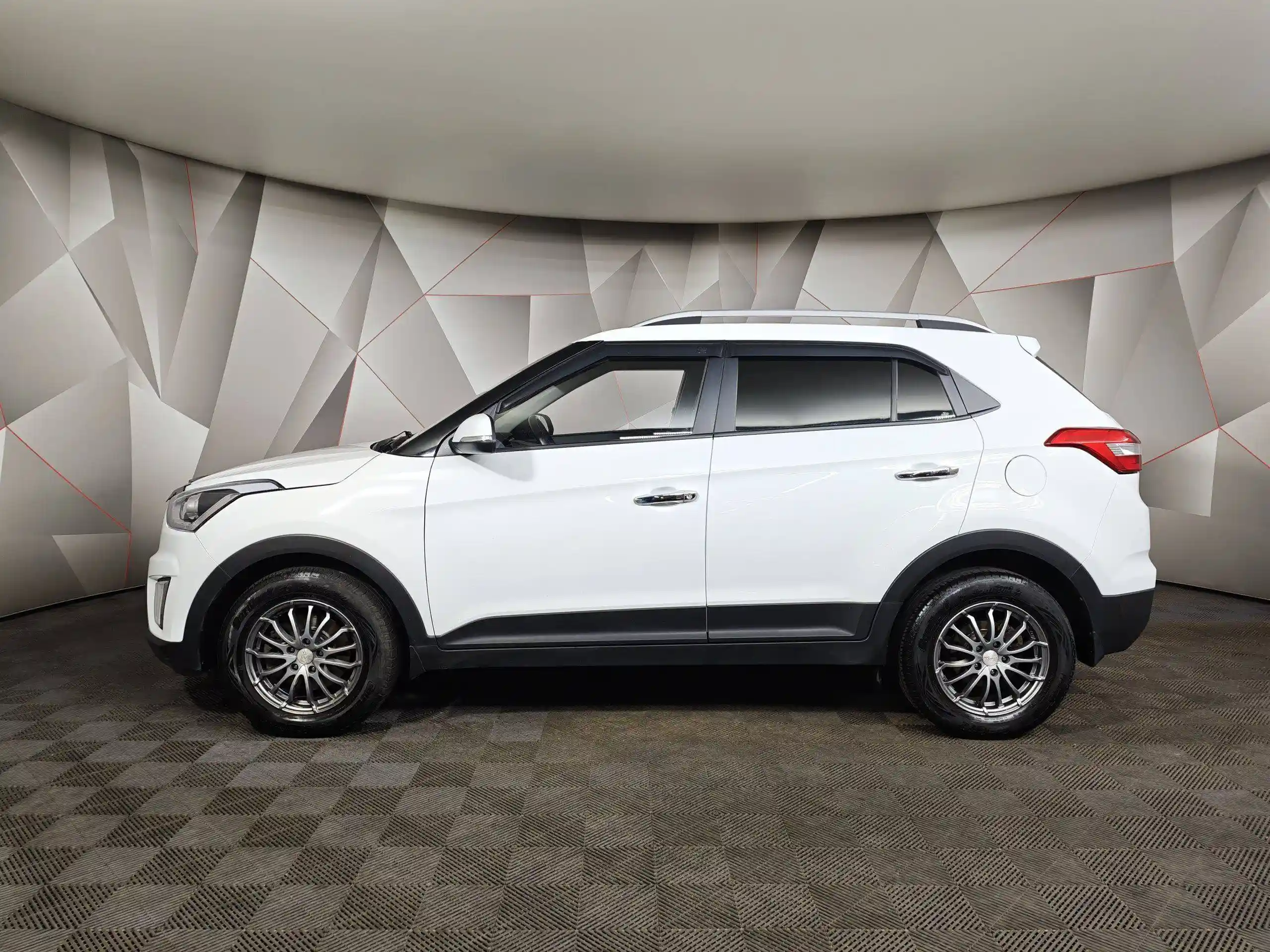 Hyundai Creta 2018