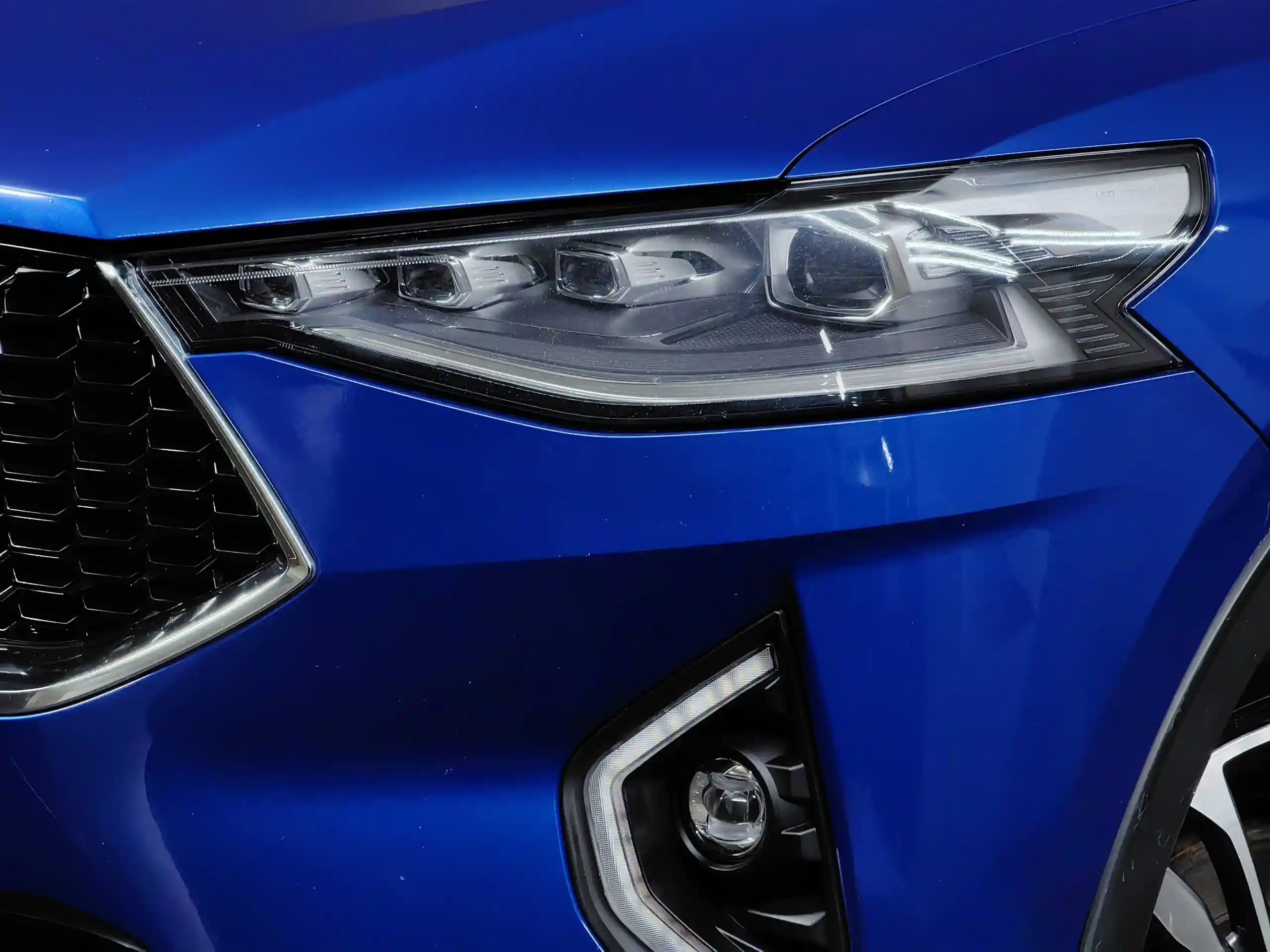 Haval F7 2021