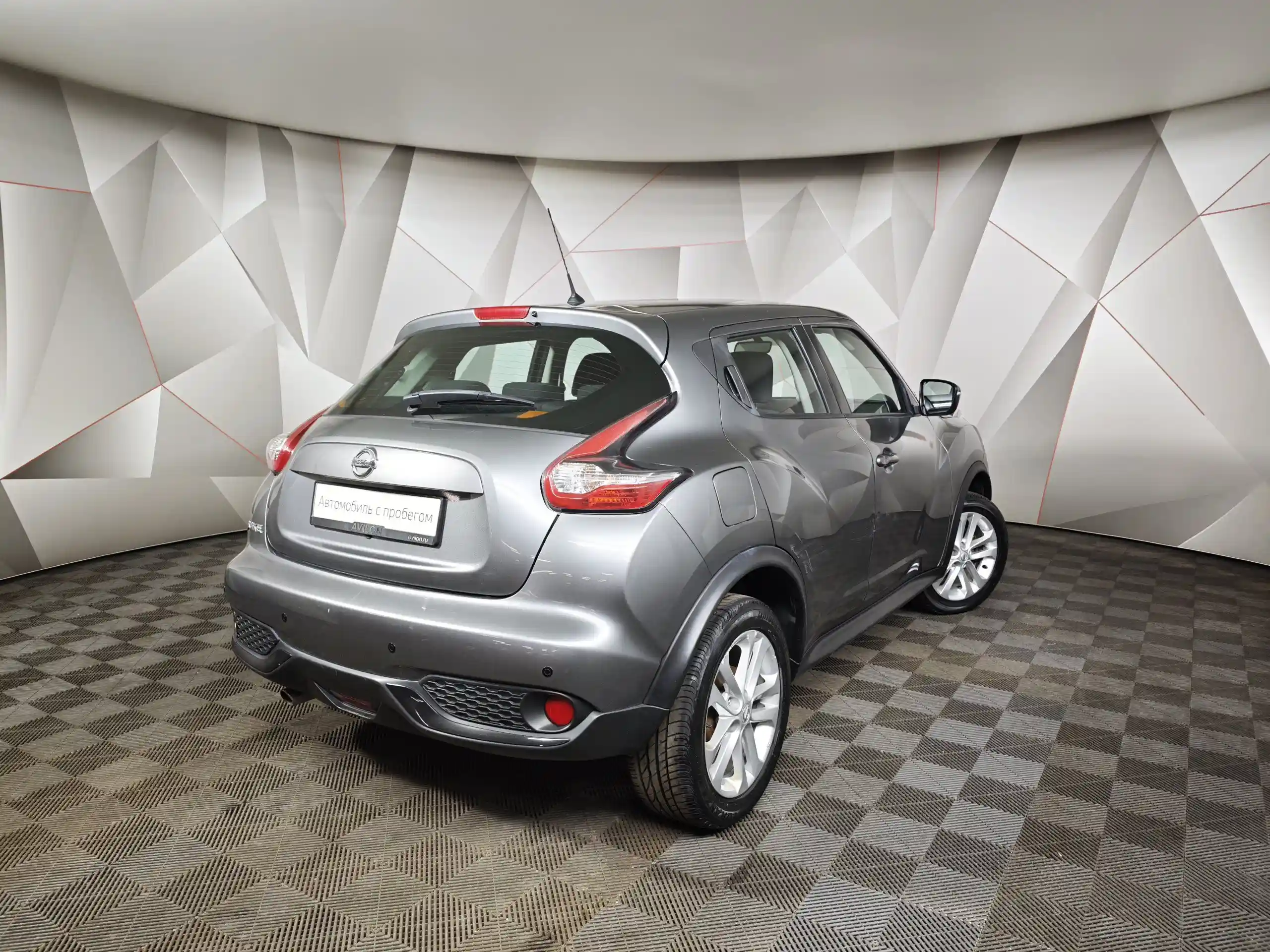 Nissan Juke 2017