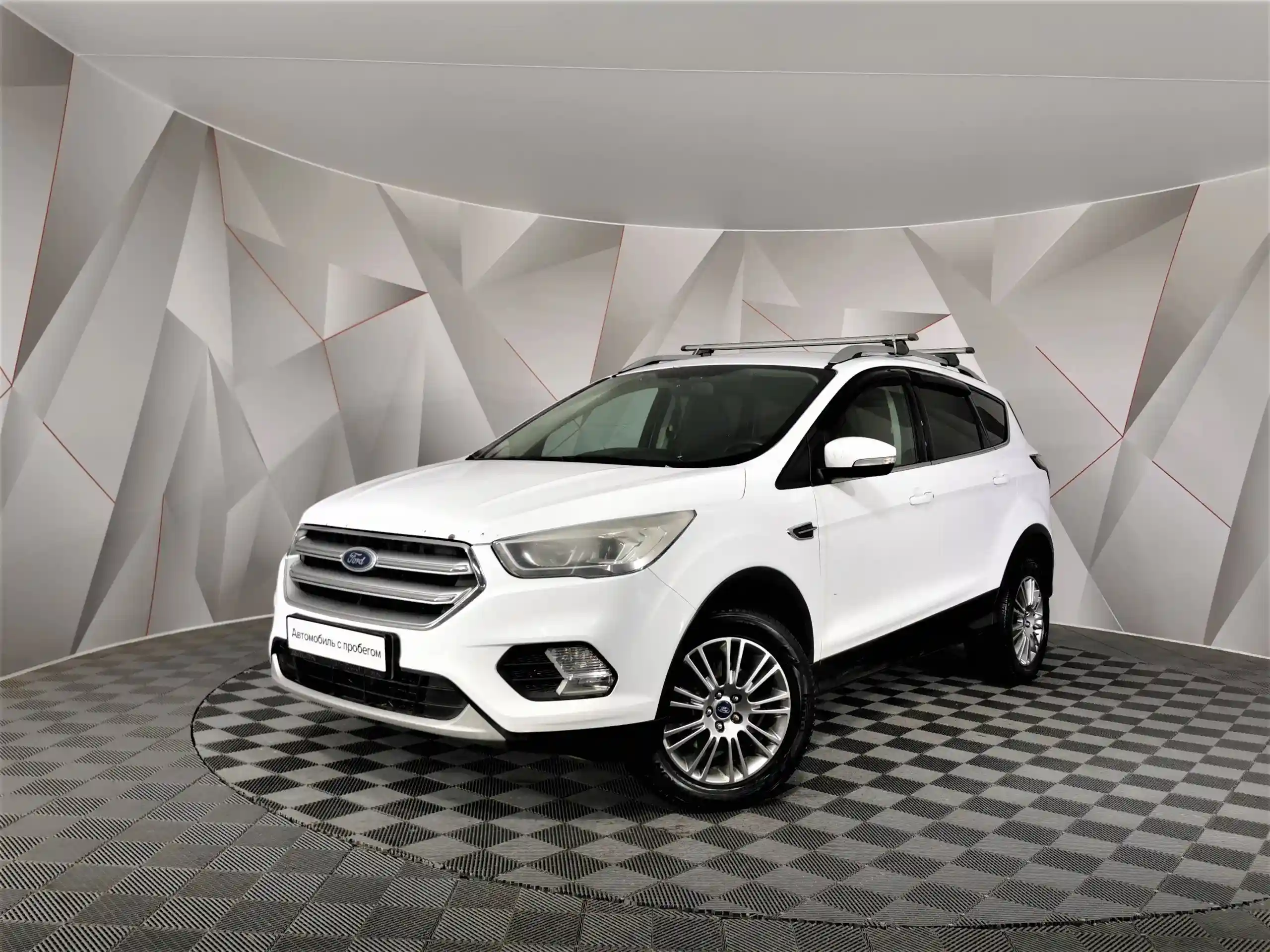 Ford Kuga 2018