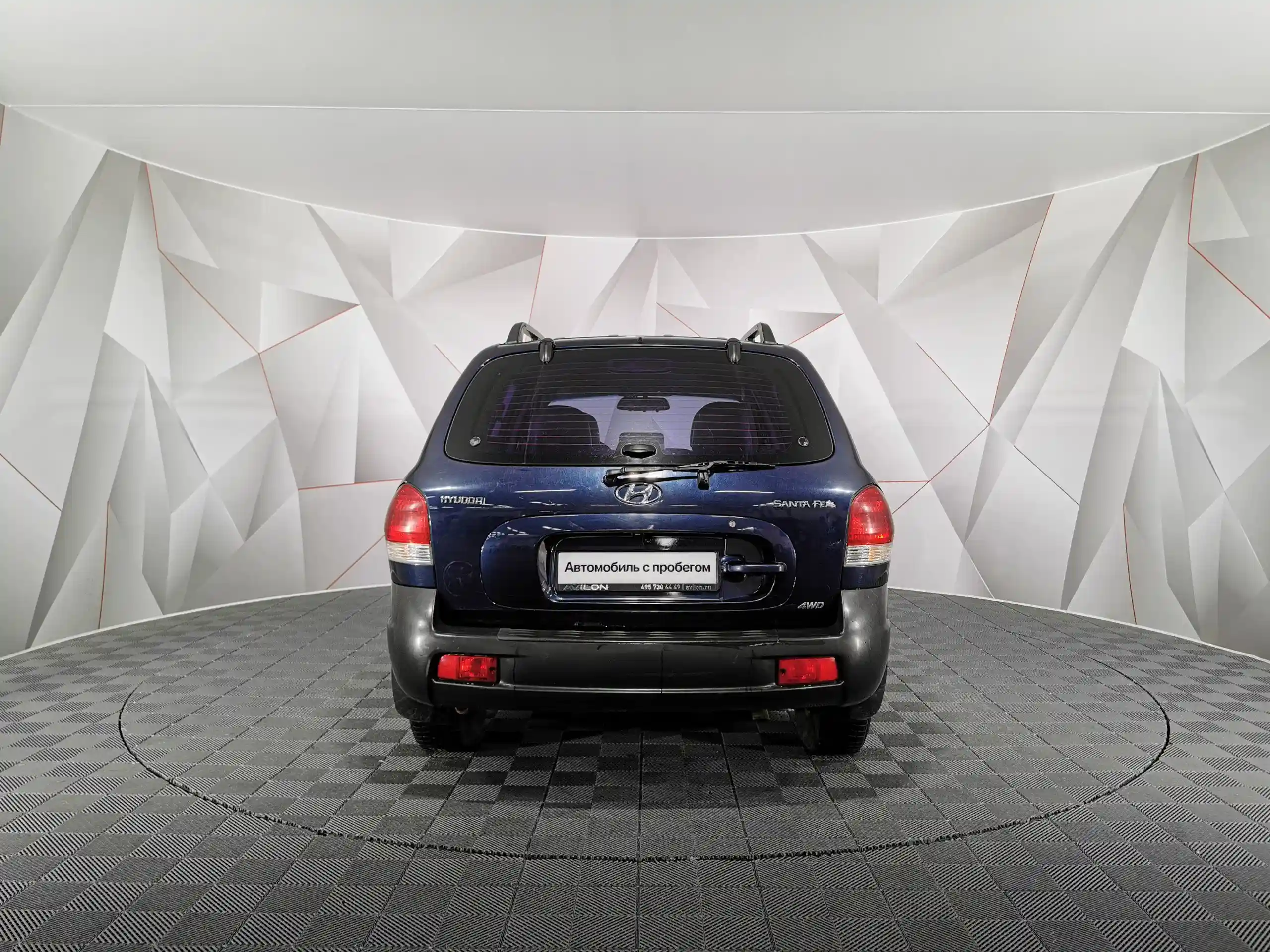 Hyundai Santa Fe 2007