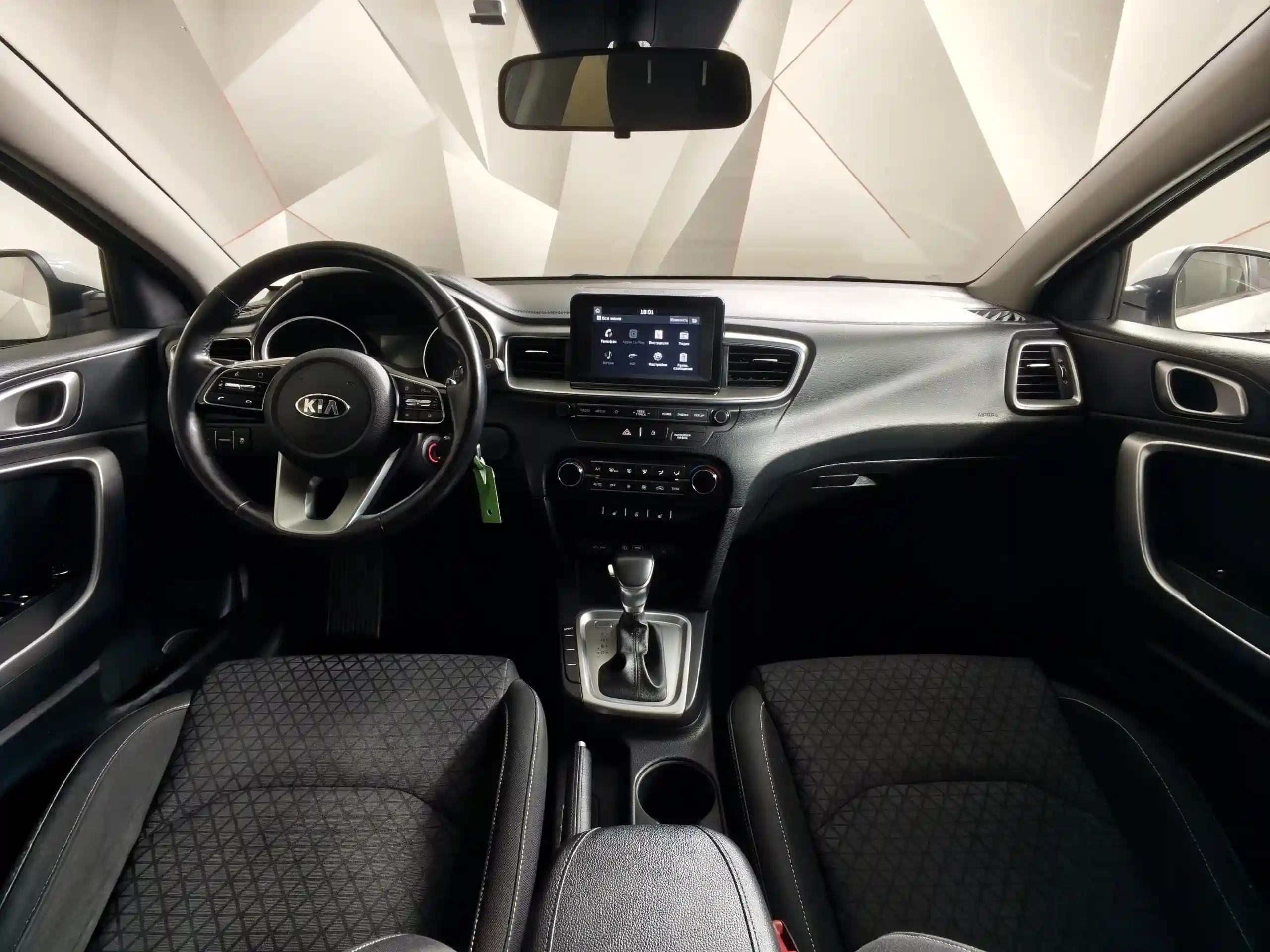 Kia Ceed 2018
